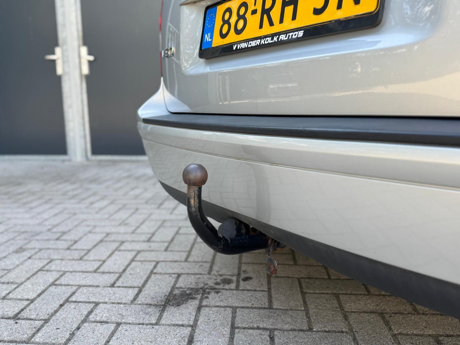 Foto van Volvo V50