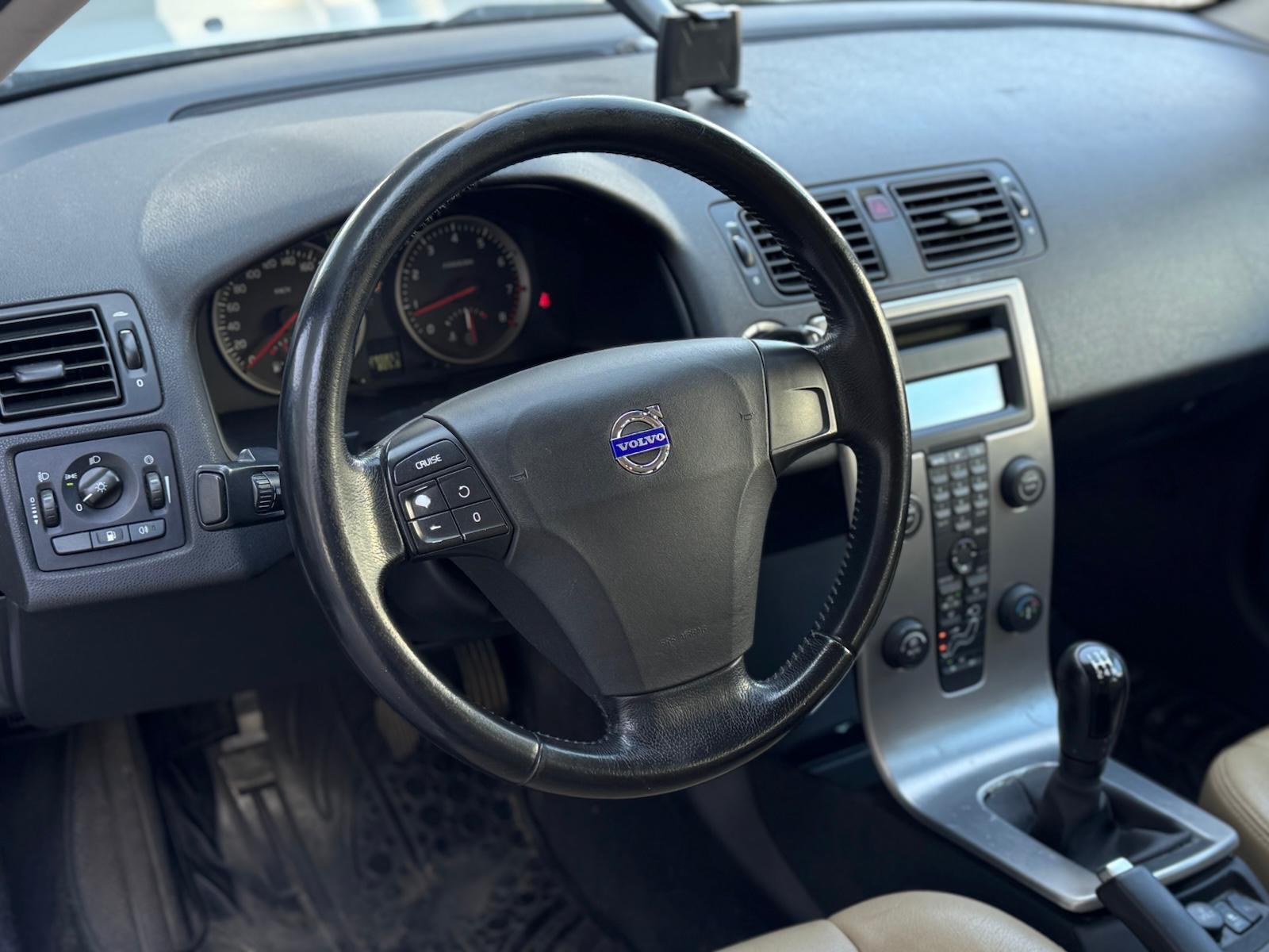 Foto van Volvo V50