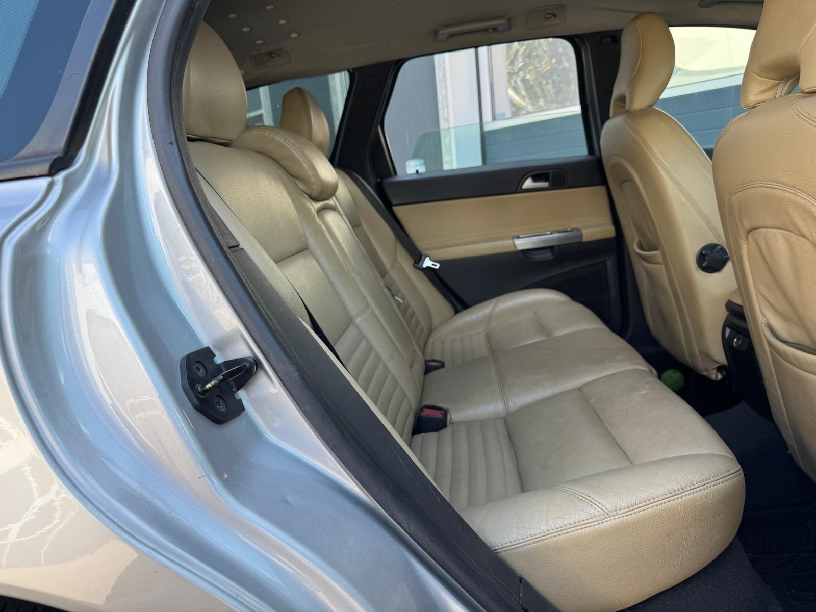 Foto van Volvo V50