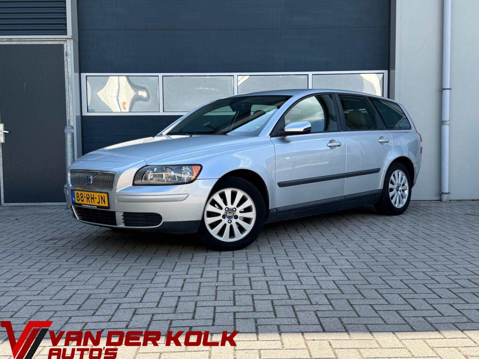 Foto van Volvo V50