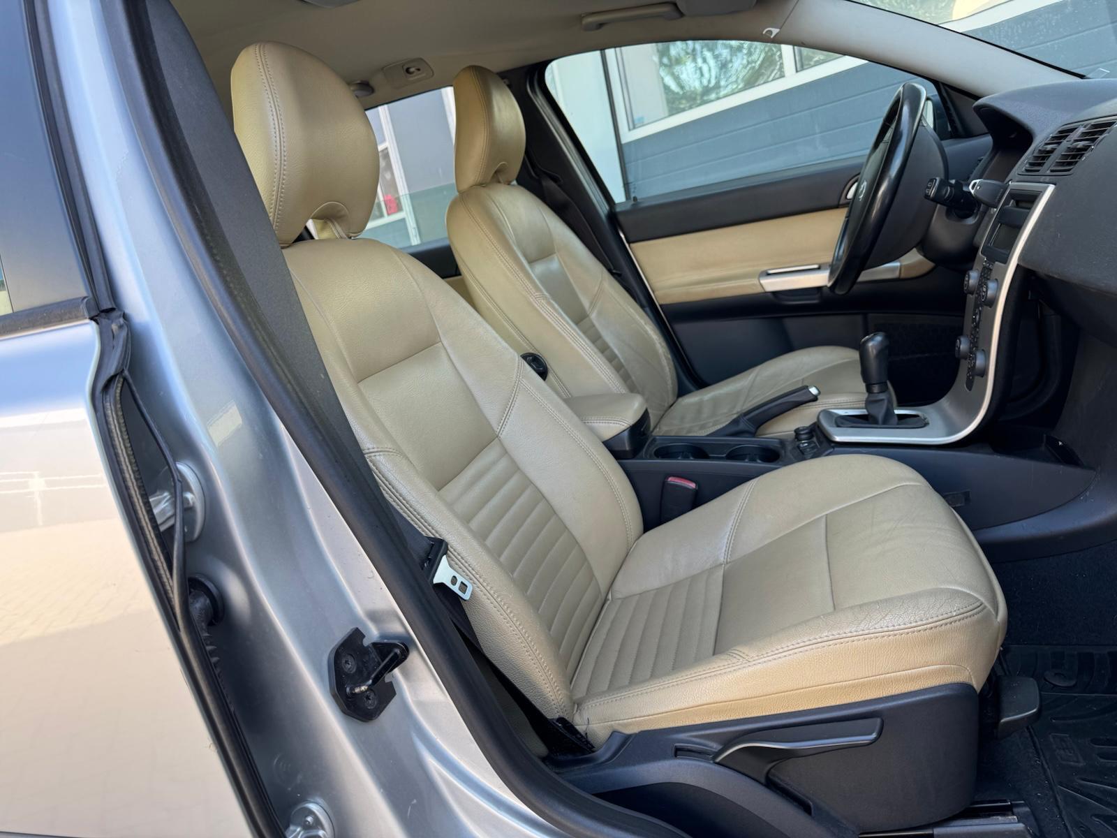 Foto van Volvo V50