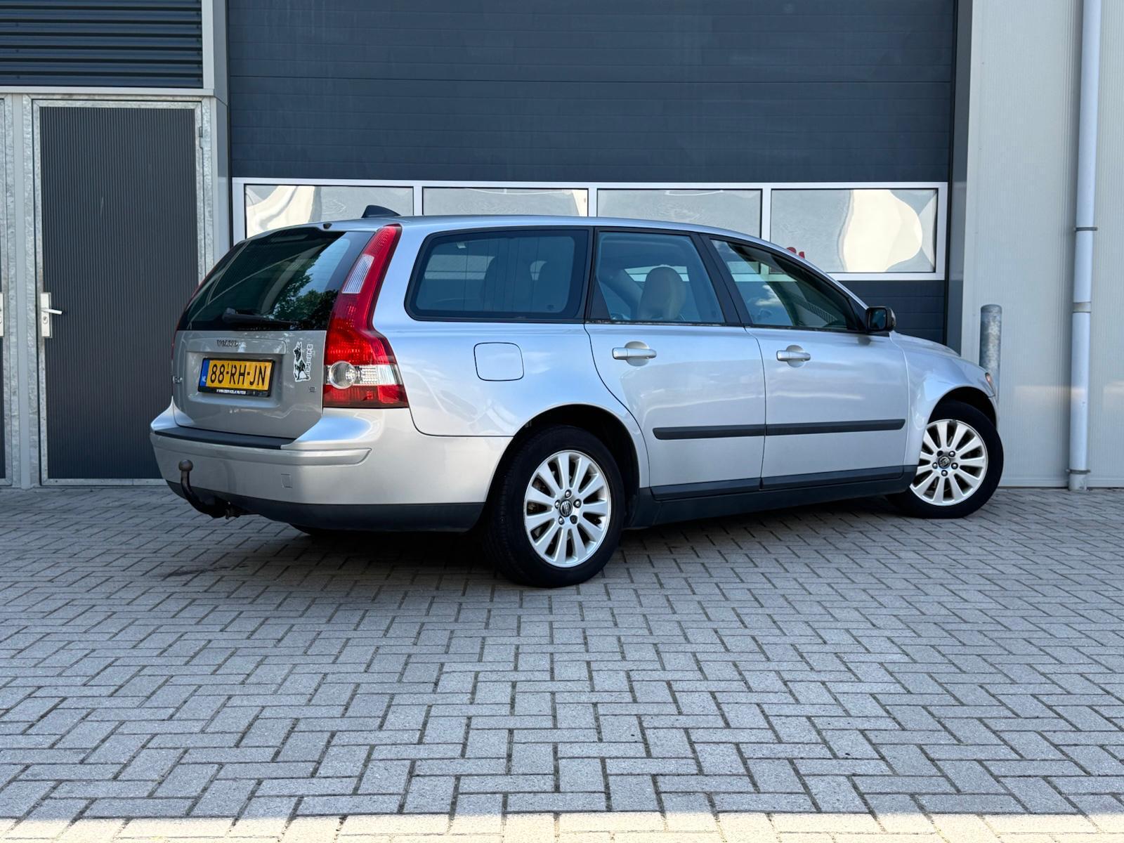 Foto van Volvo V50