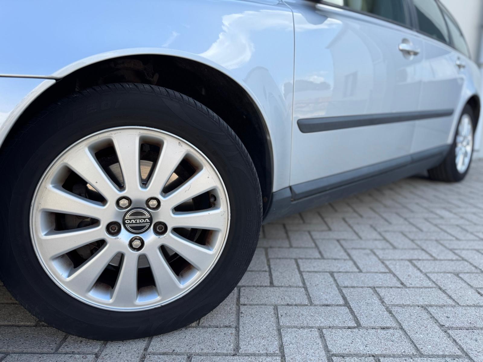 Foto van Volvo V50