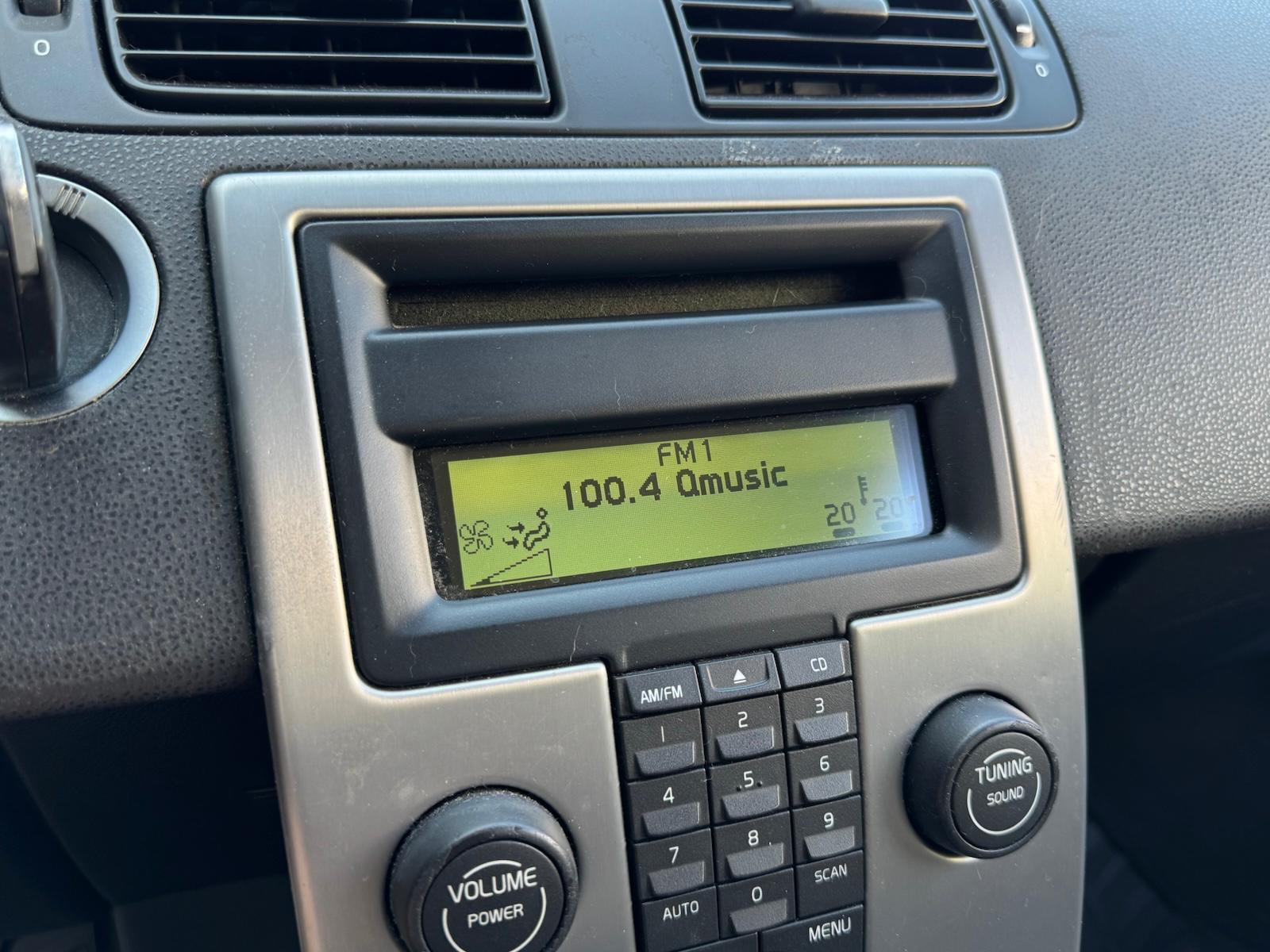 Foto van Volvo V50