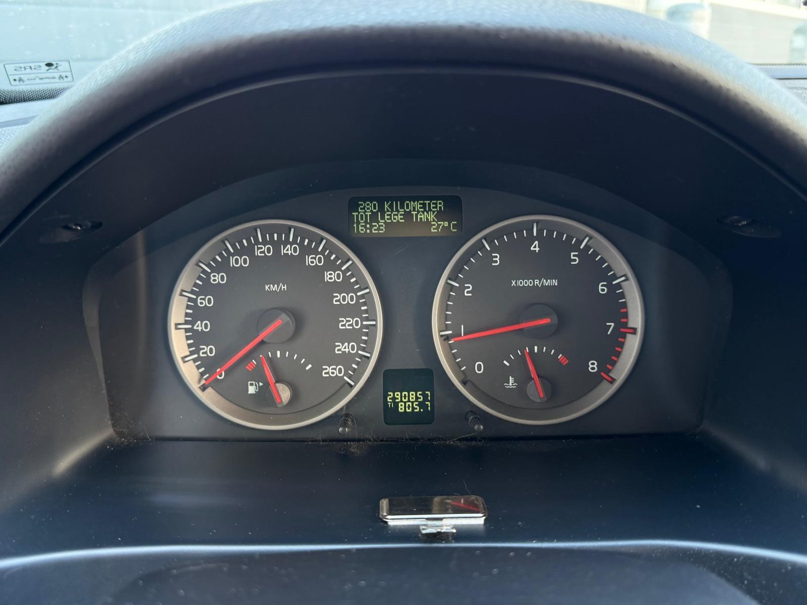 Foto van Volvo V50