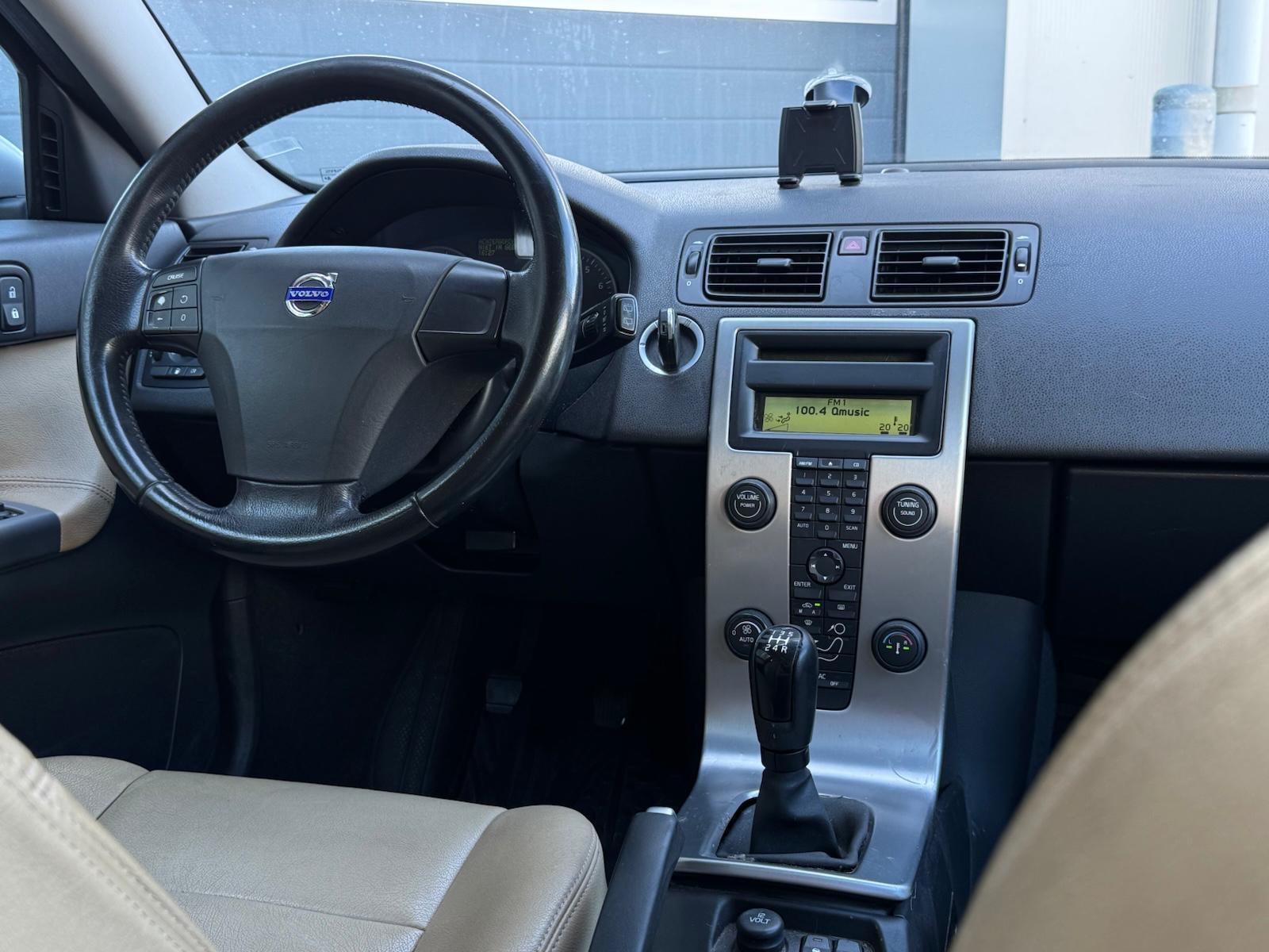Foto van Volvo V50