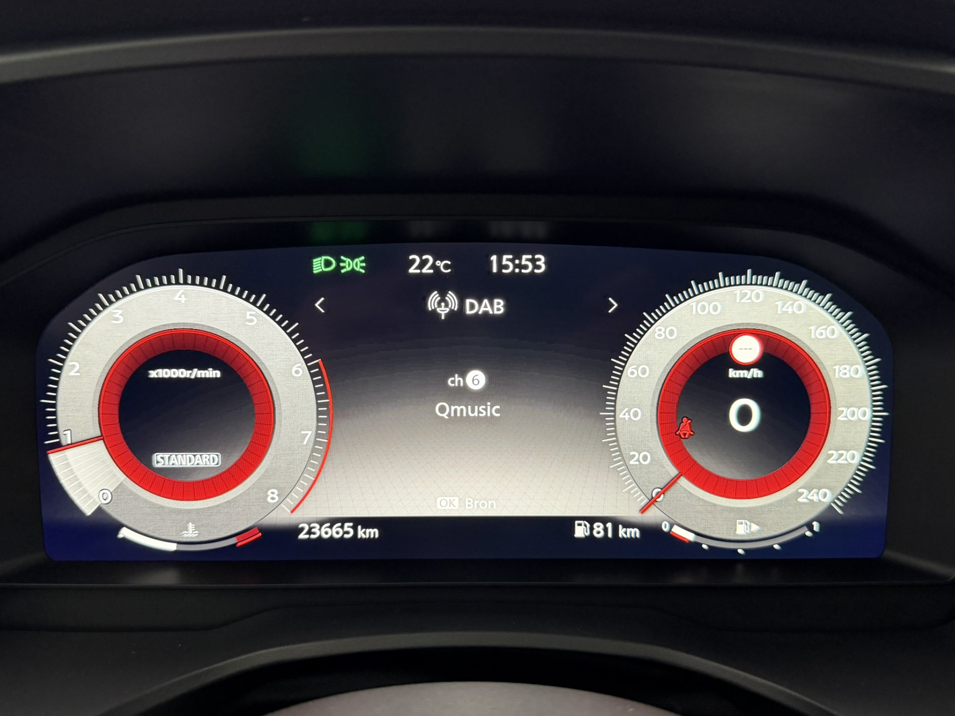 Foto van Nissan Nissan Qashqai