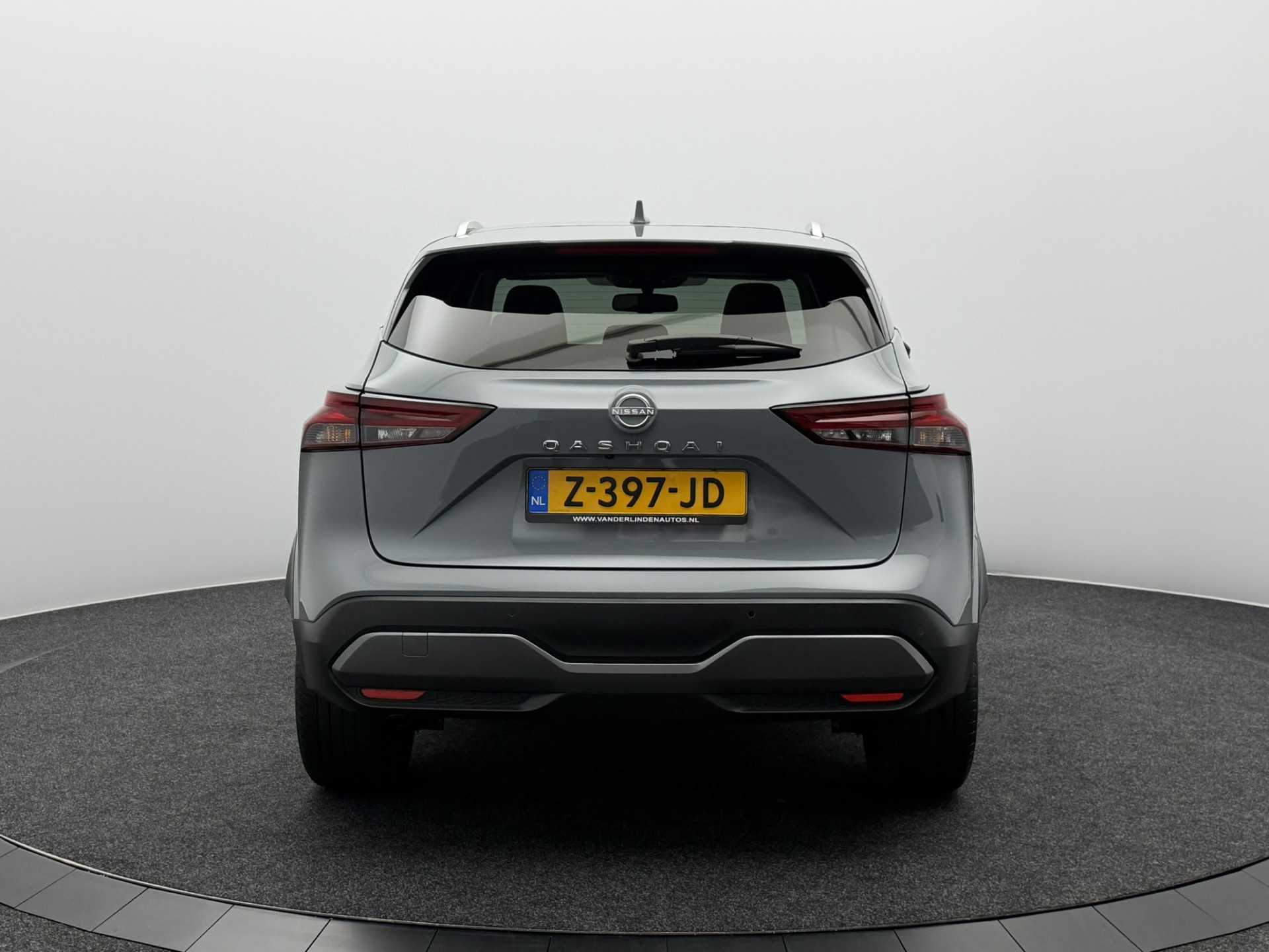 Foto van Nissan Nissan Qashqai