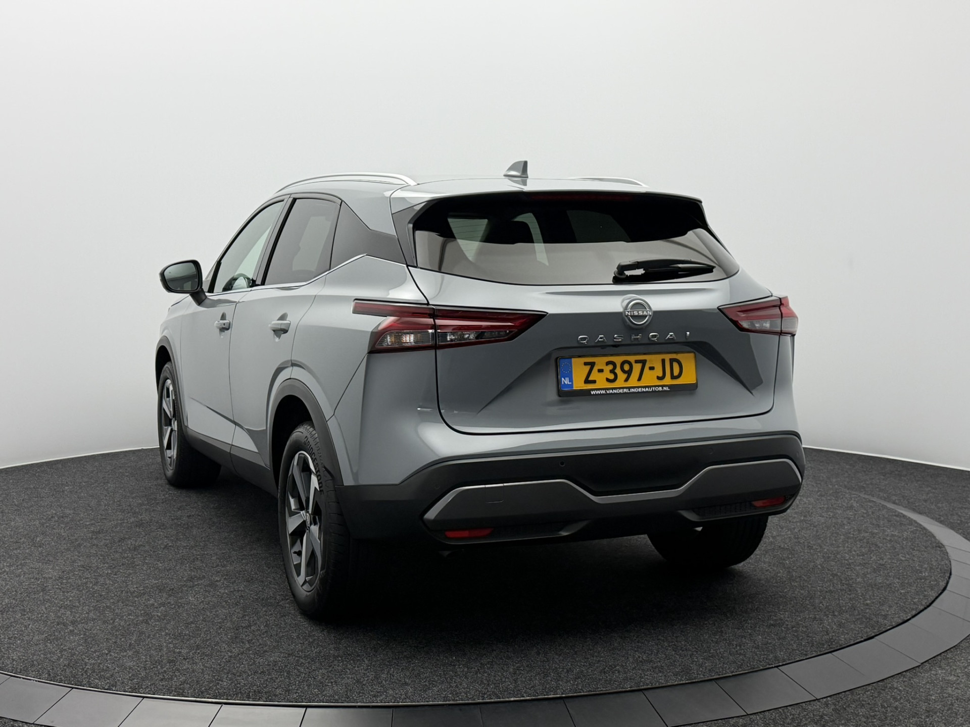 Foto van Nissan Nissan Qashqai