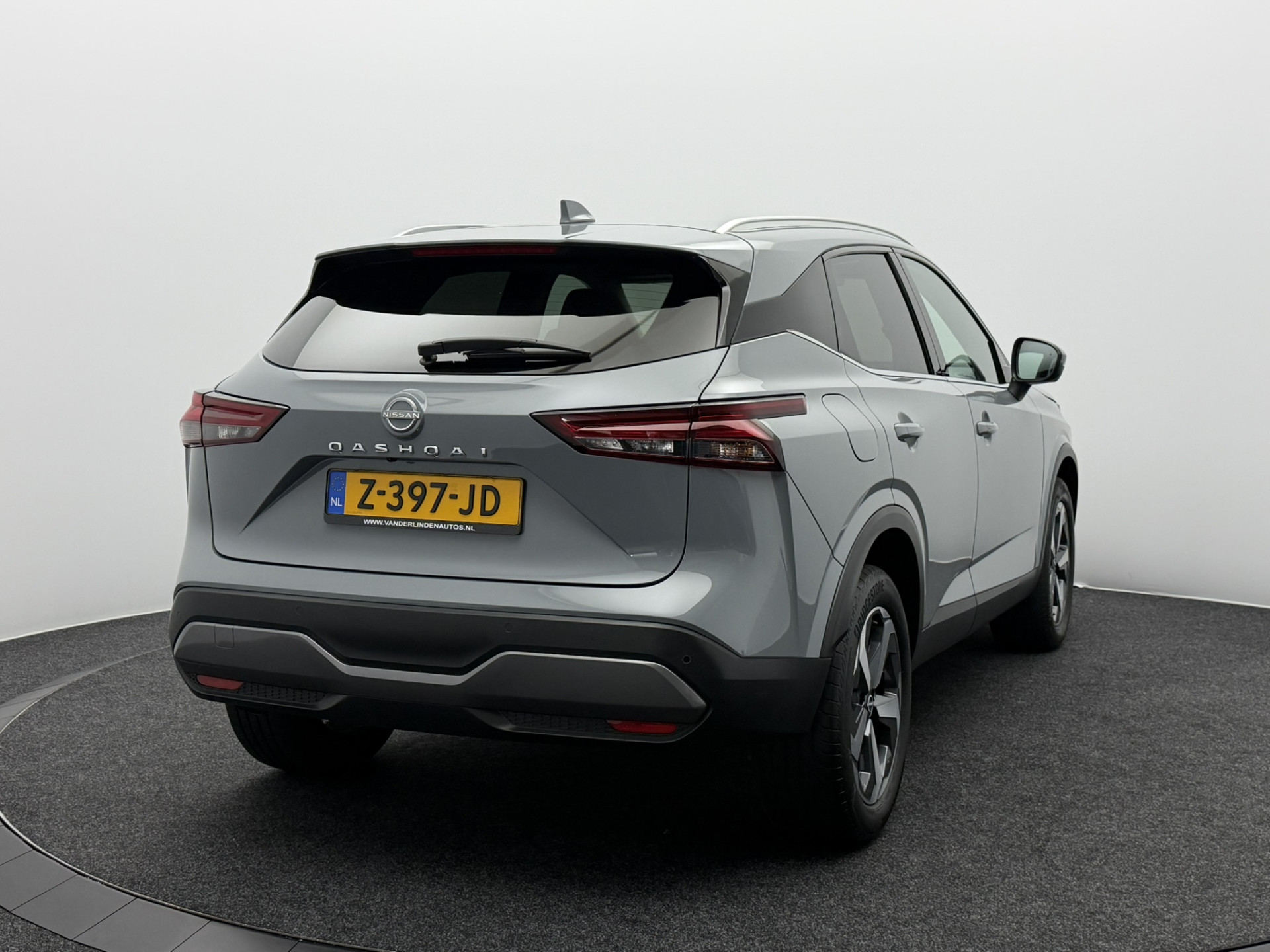 Foto van Nissan Nissan Qashqai
