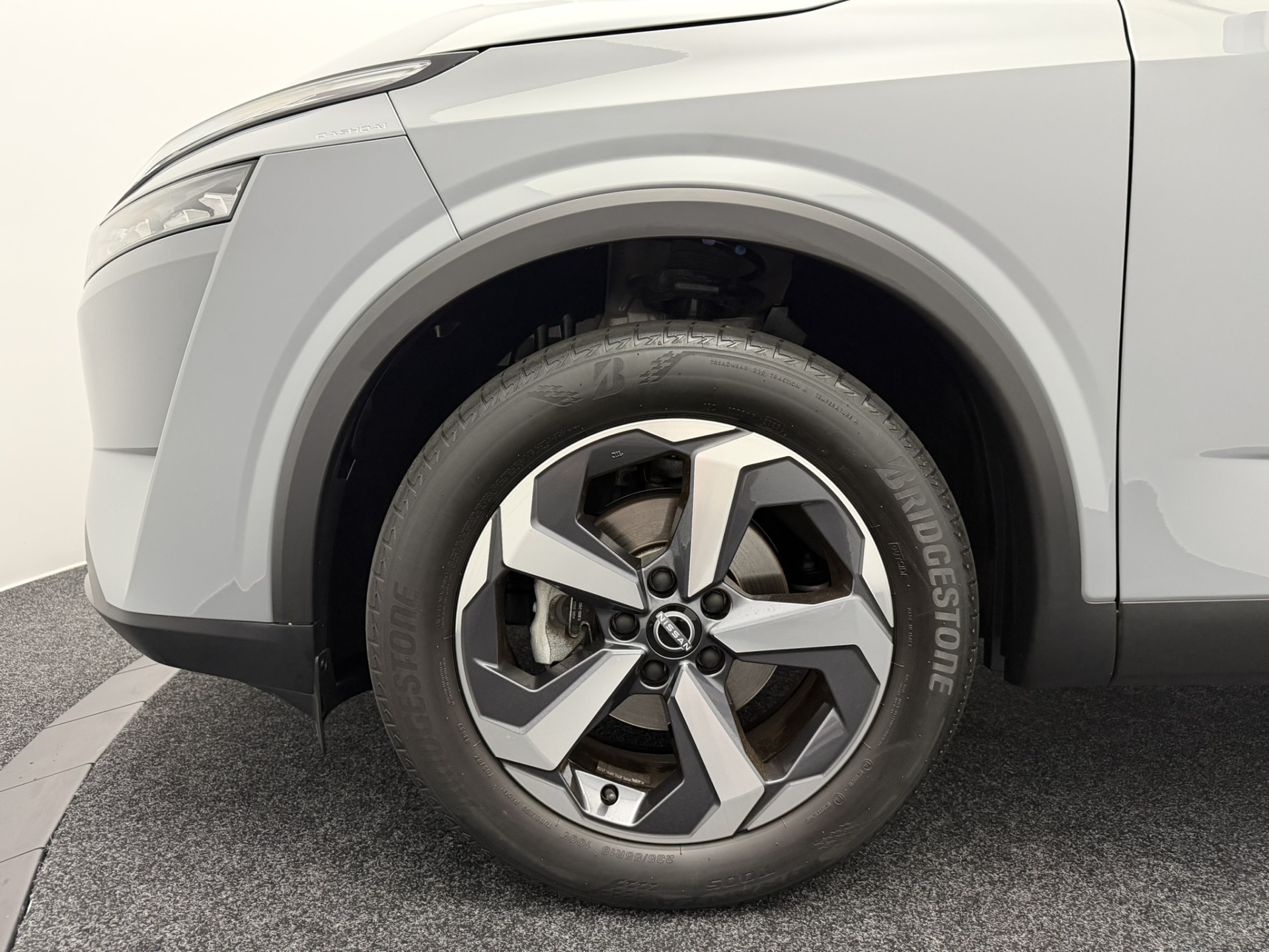 Foto van Nissan Nissan Qashqai