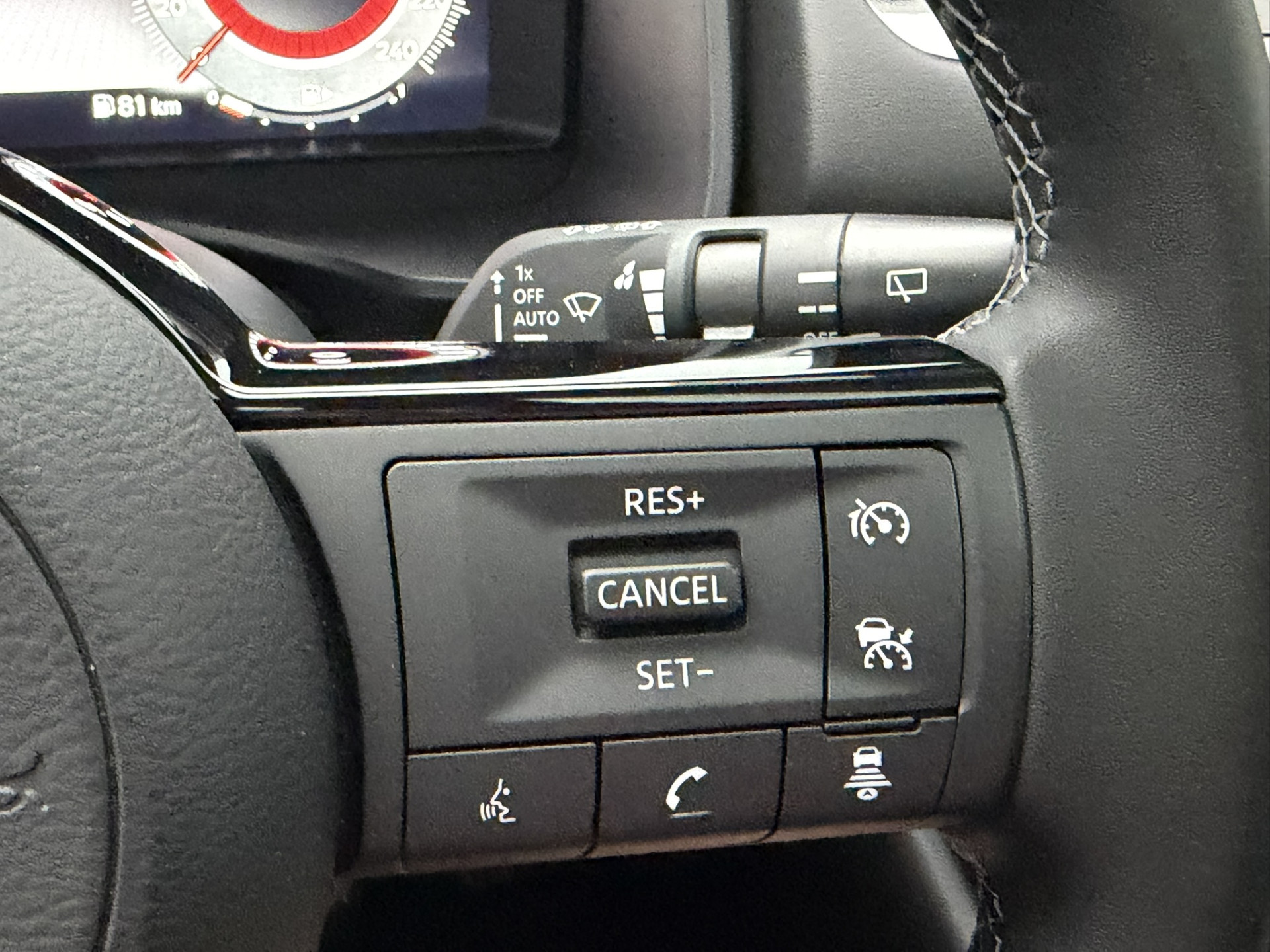Foto van Nissan Nissan Qashqai