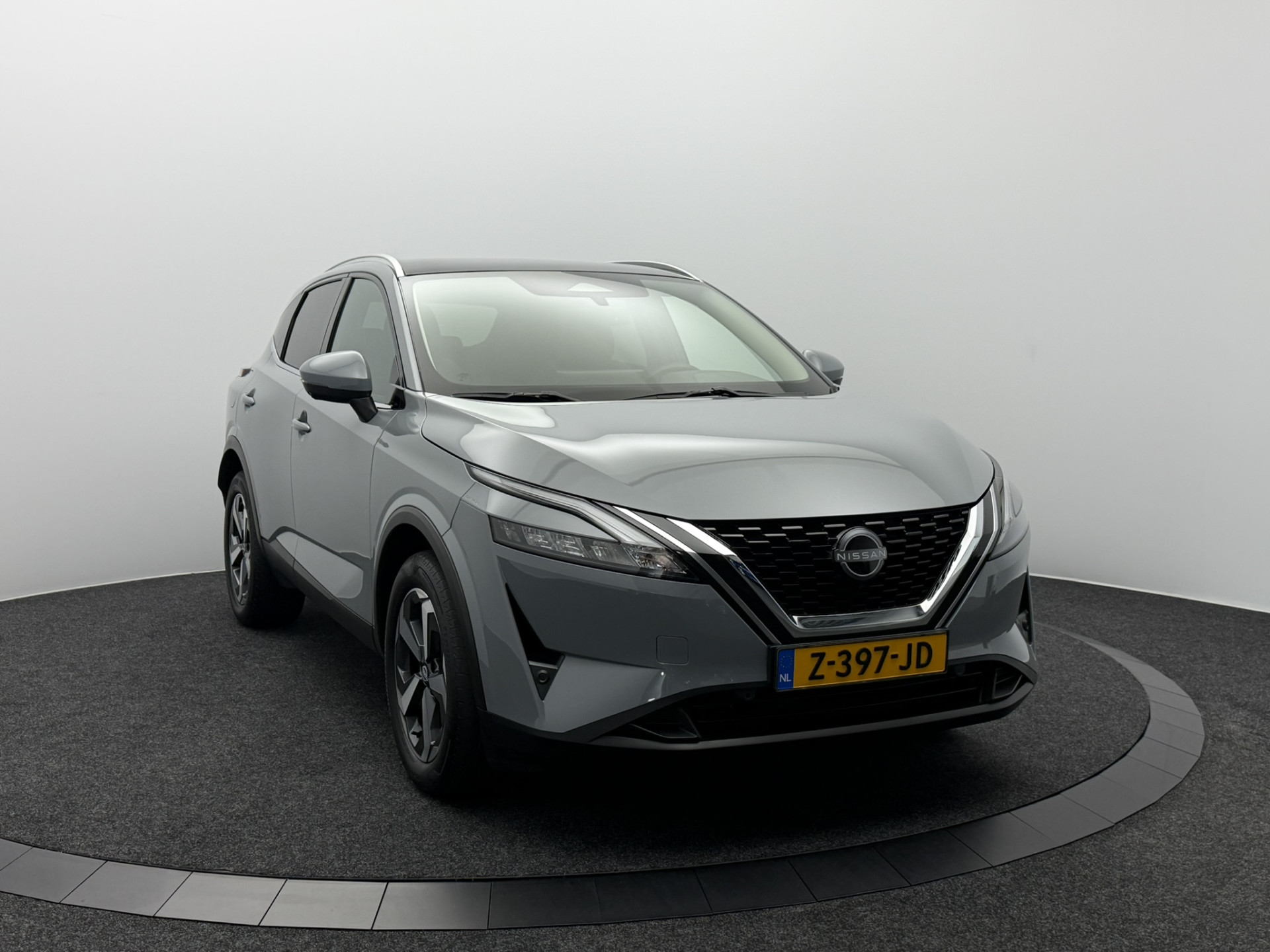 Foto van Nissan Nissan Qashqai