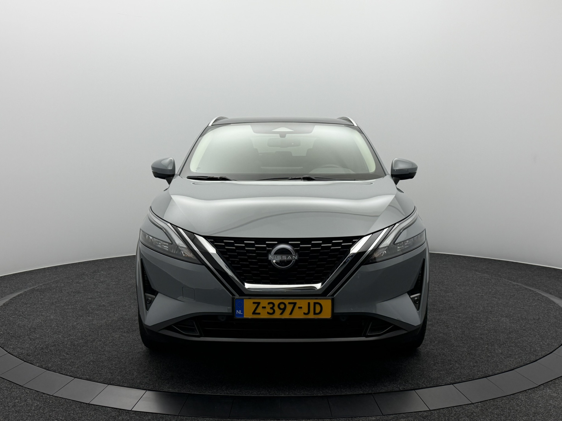Foto van Nissan Nissan Qashqai