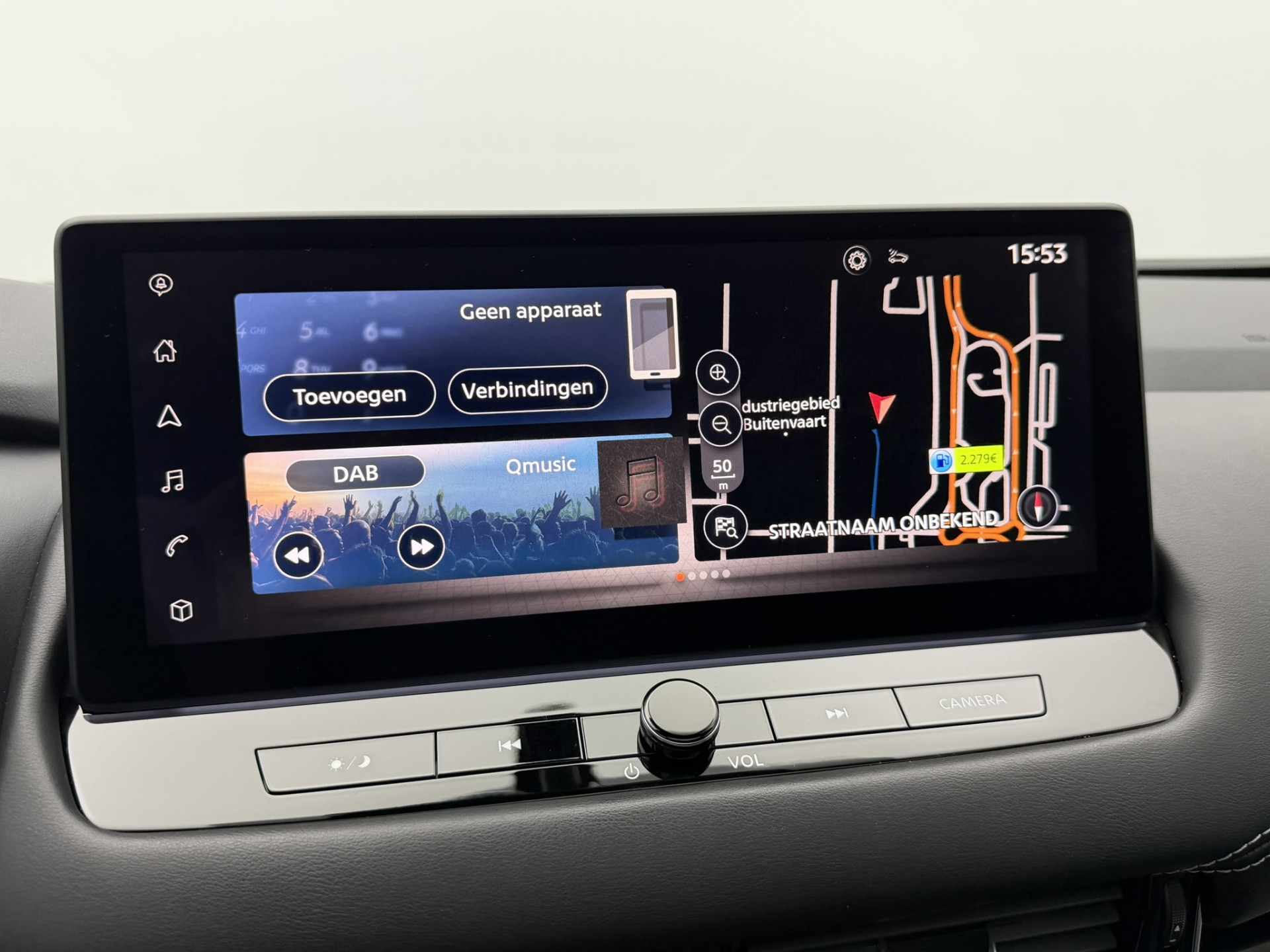 Foto van Nissan Nissan Qashqai