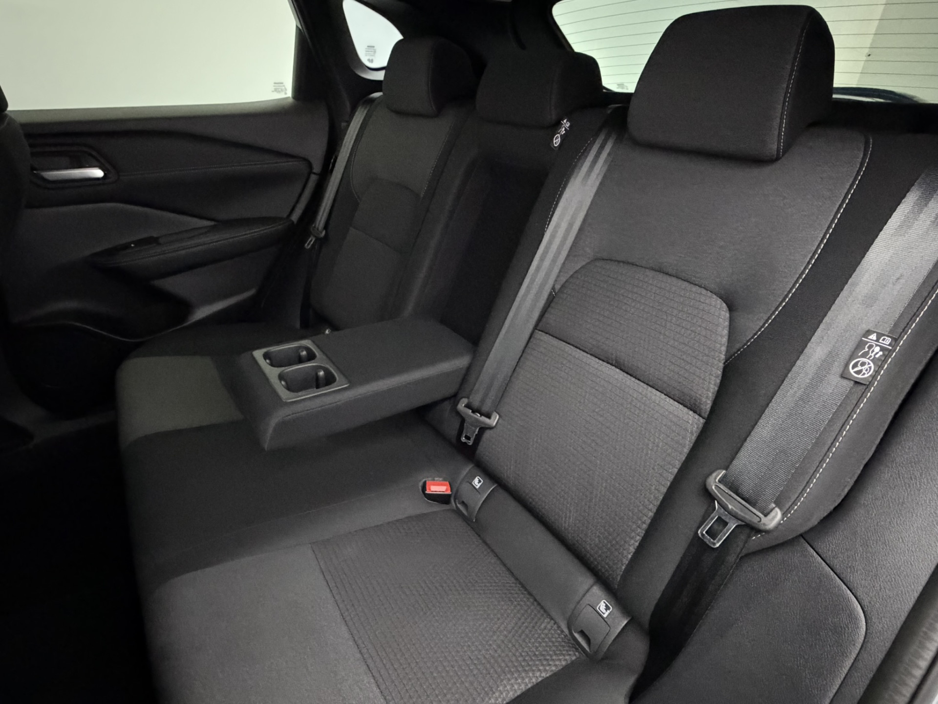 Foto van Nissan Nissan Qashqai