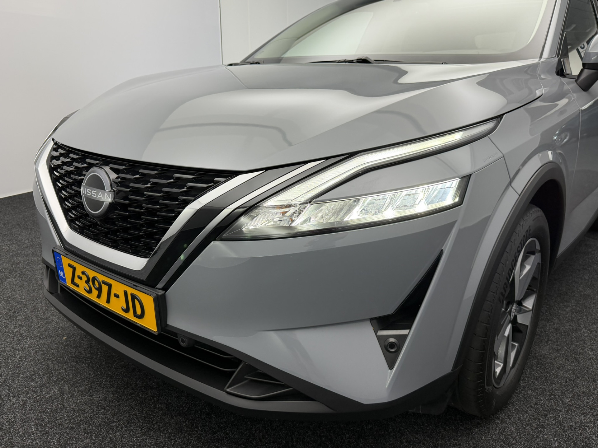 Foto van Nissan Nissan Qashqai