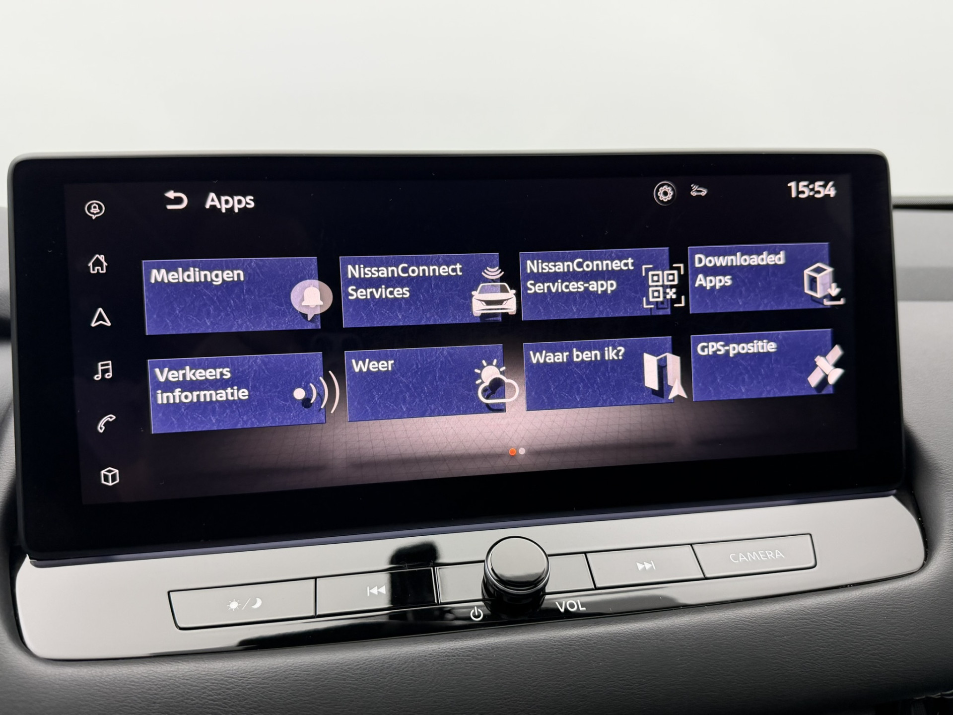 Foto van Nissan Nissan Qashqai