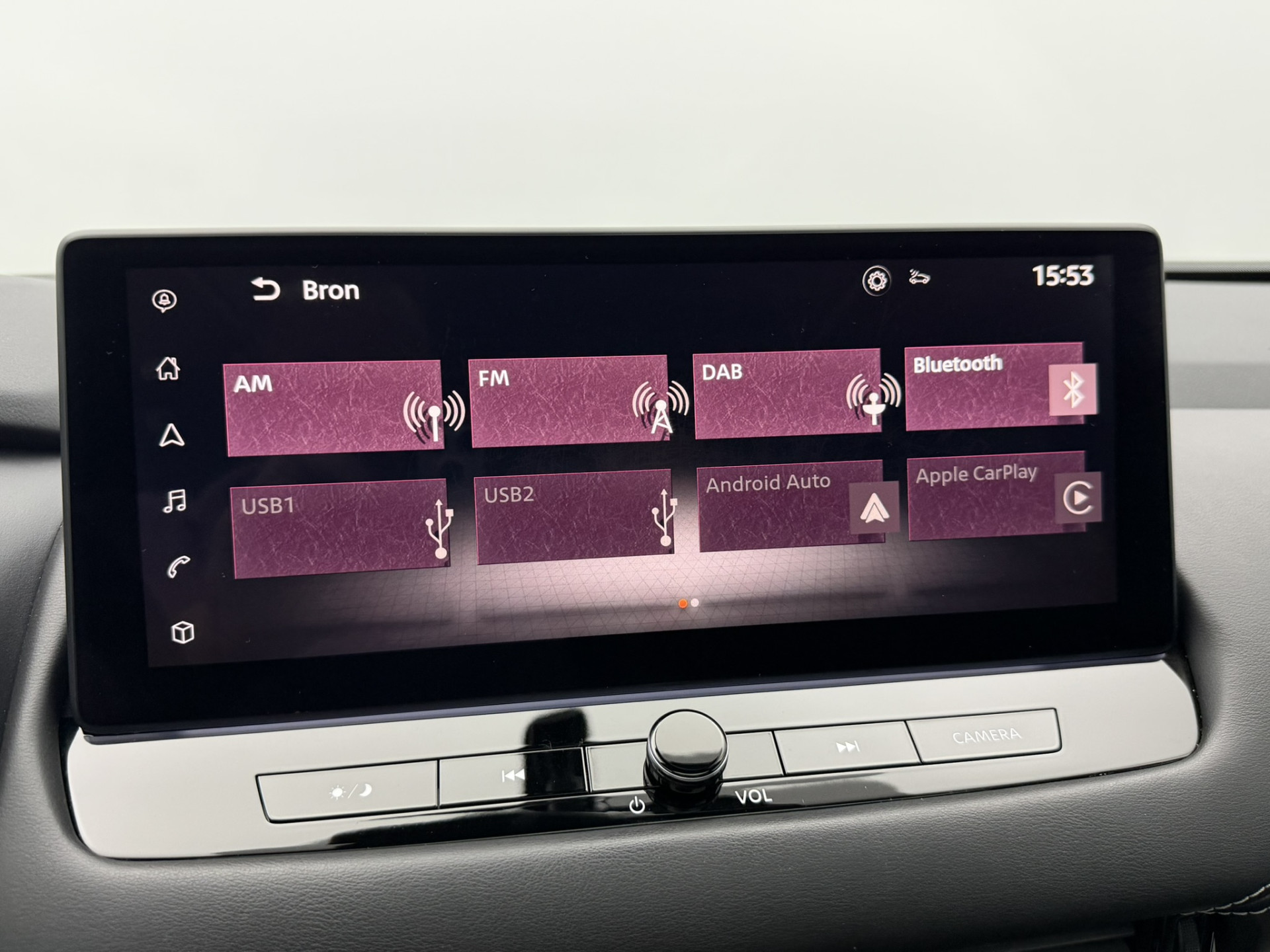 Foto van Nissan Nissan Qashqai