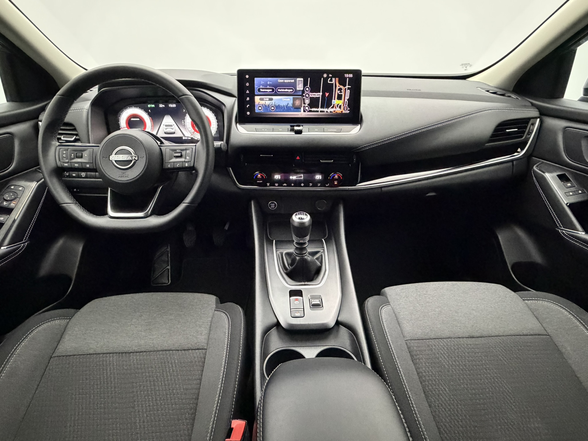 Foto van Nissan Nissan Qashqai