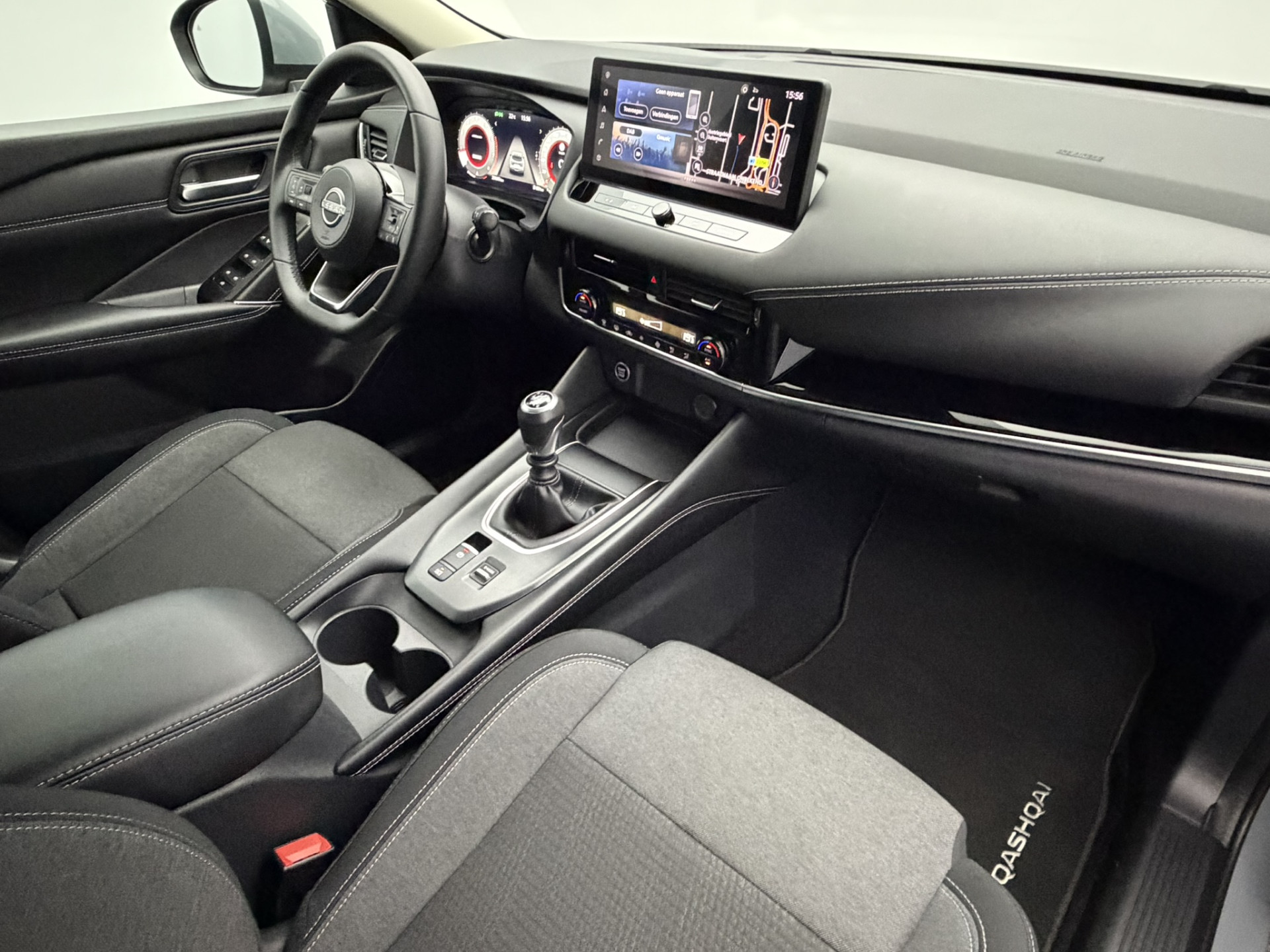 Foto van Nissan Nissan Qashqai