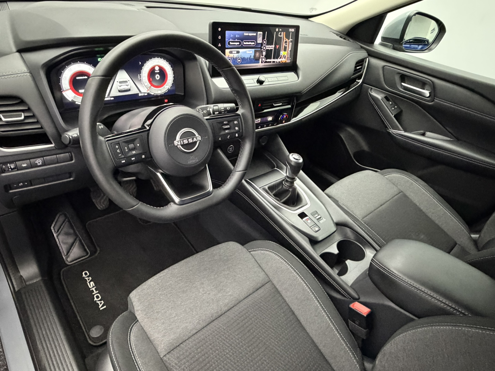 Foto van Nissan Nissan Qashqai