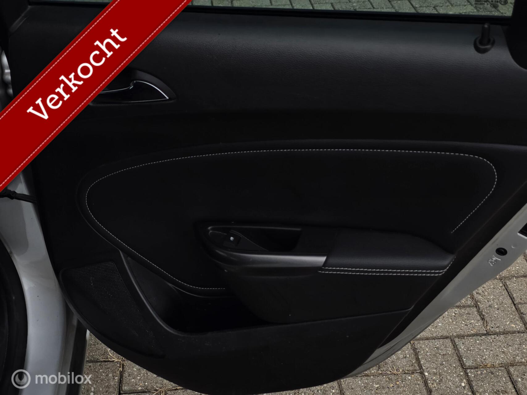 Foto van Opel Astra Sports Tourer