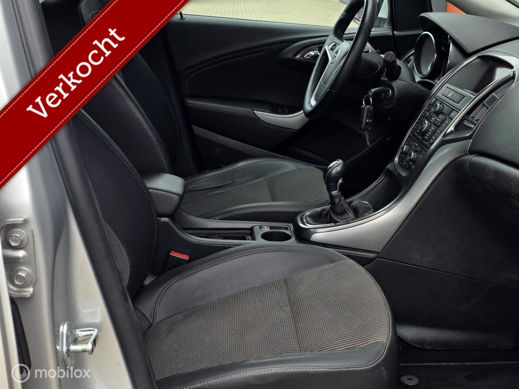 Foto van Opel Astra Sports Tourer
