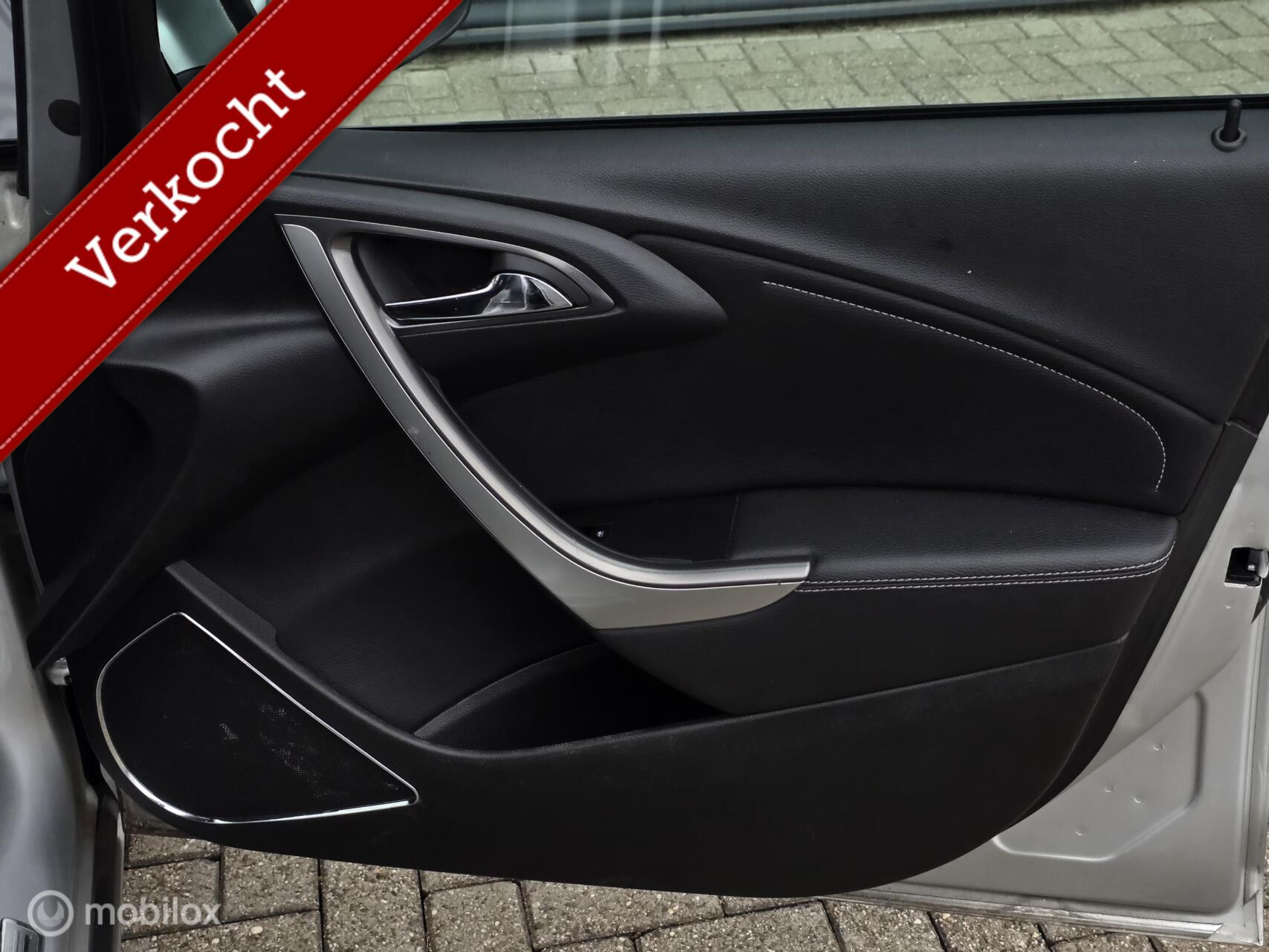 Foto van Opel Astra Sports Tourer