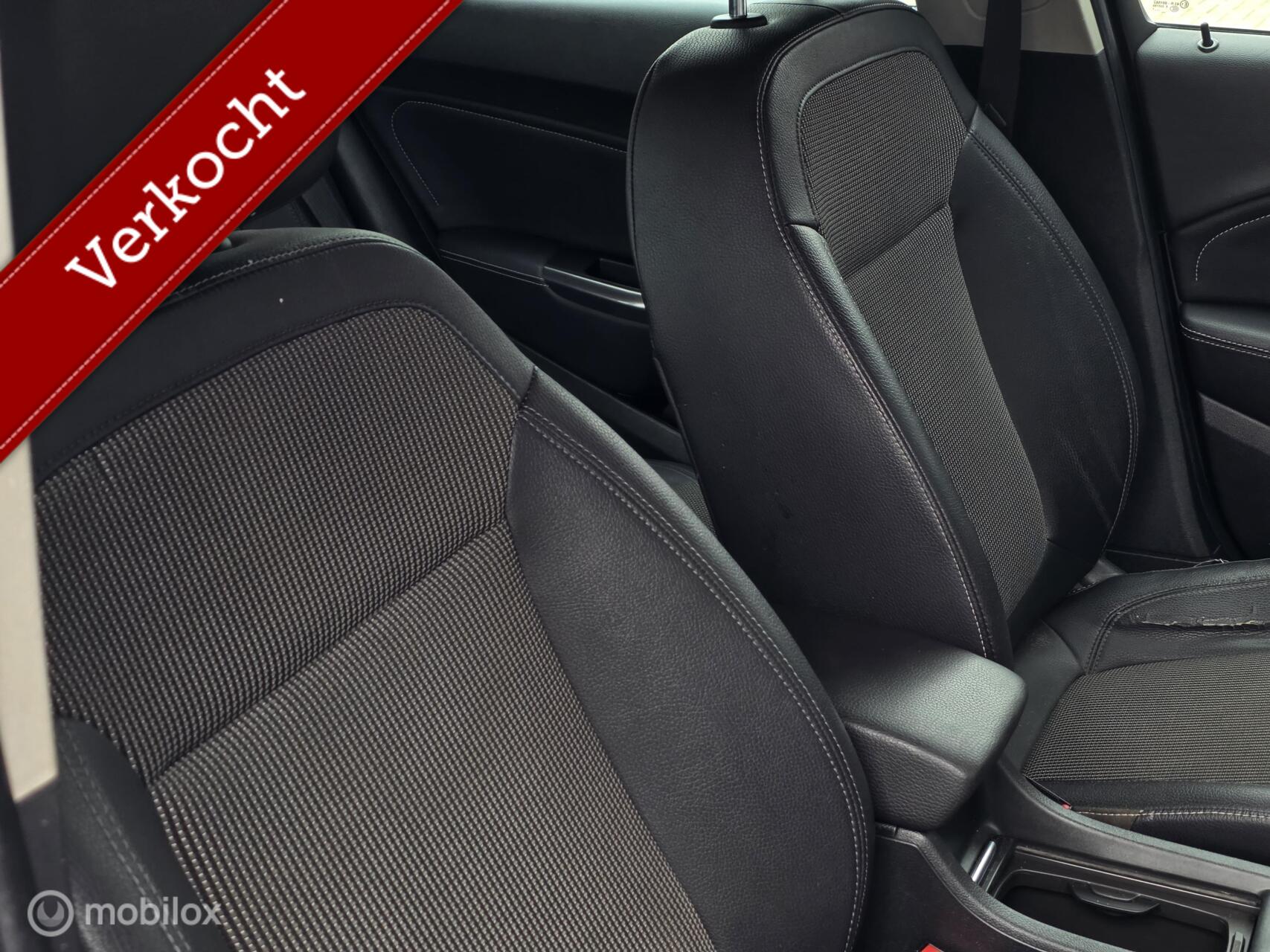 Foto van Opel Astra Sports Tourer