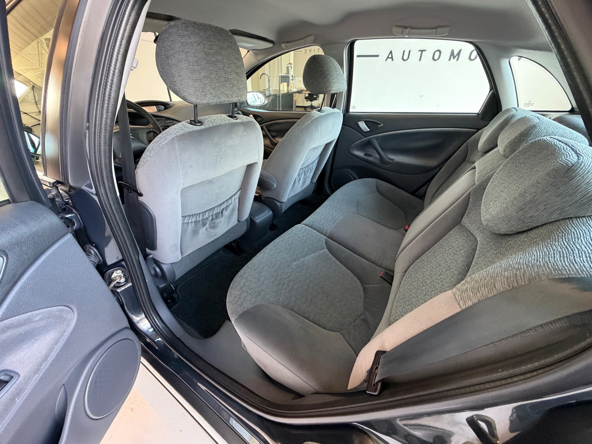Foto van Citroen C5