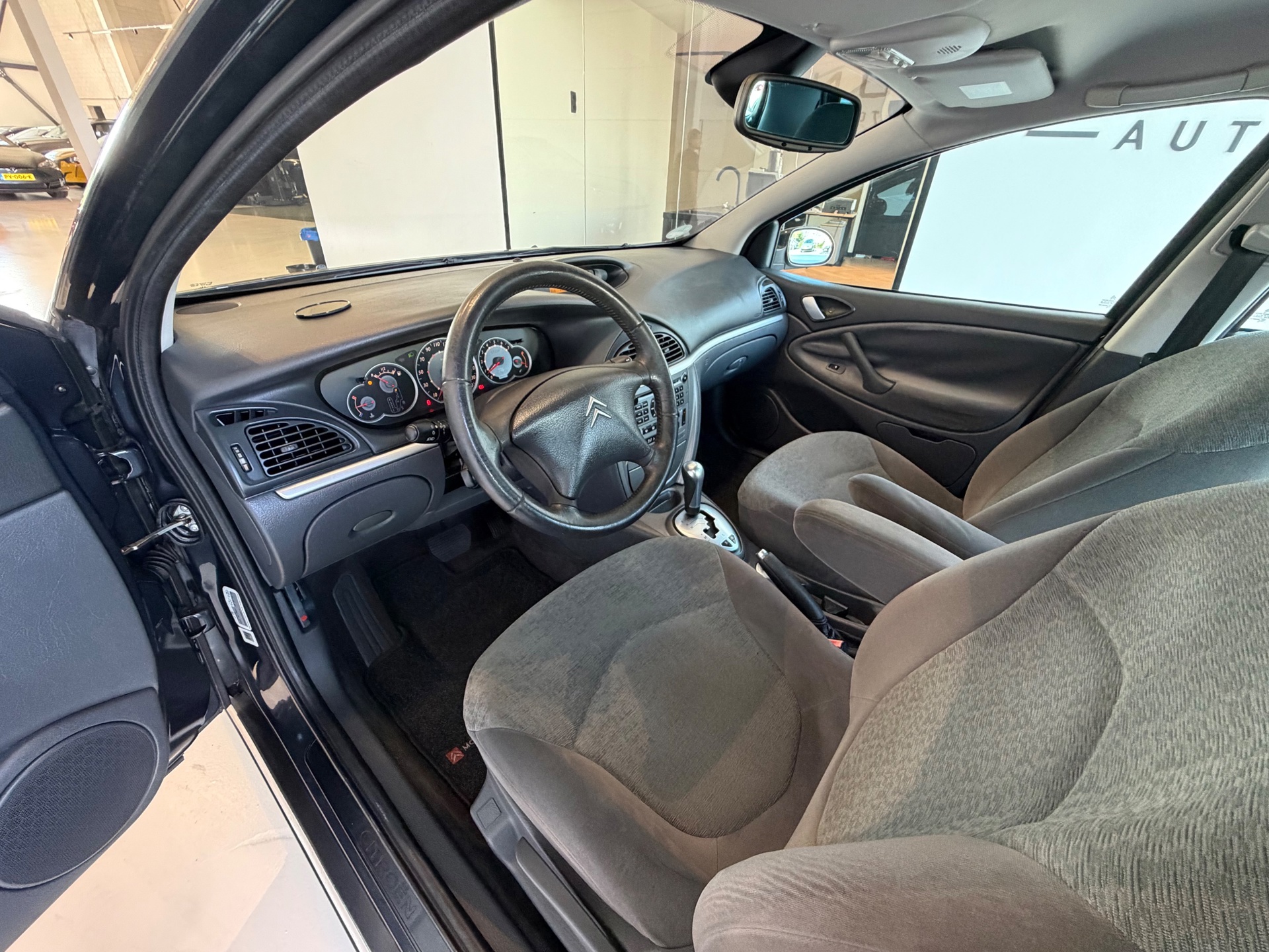 Foto van Citroen C5