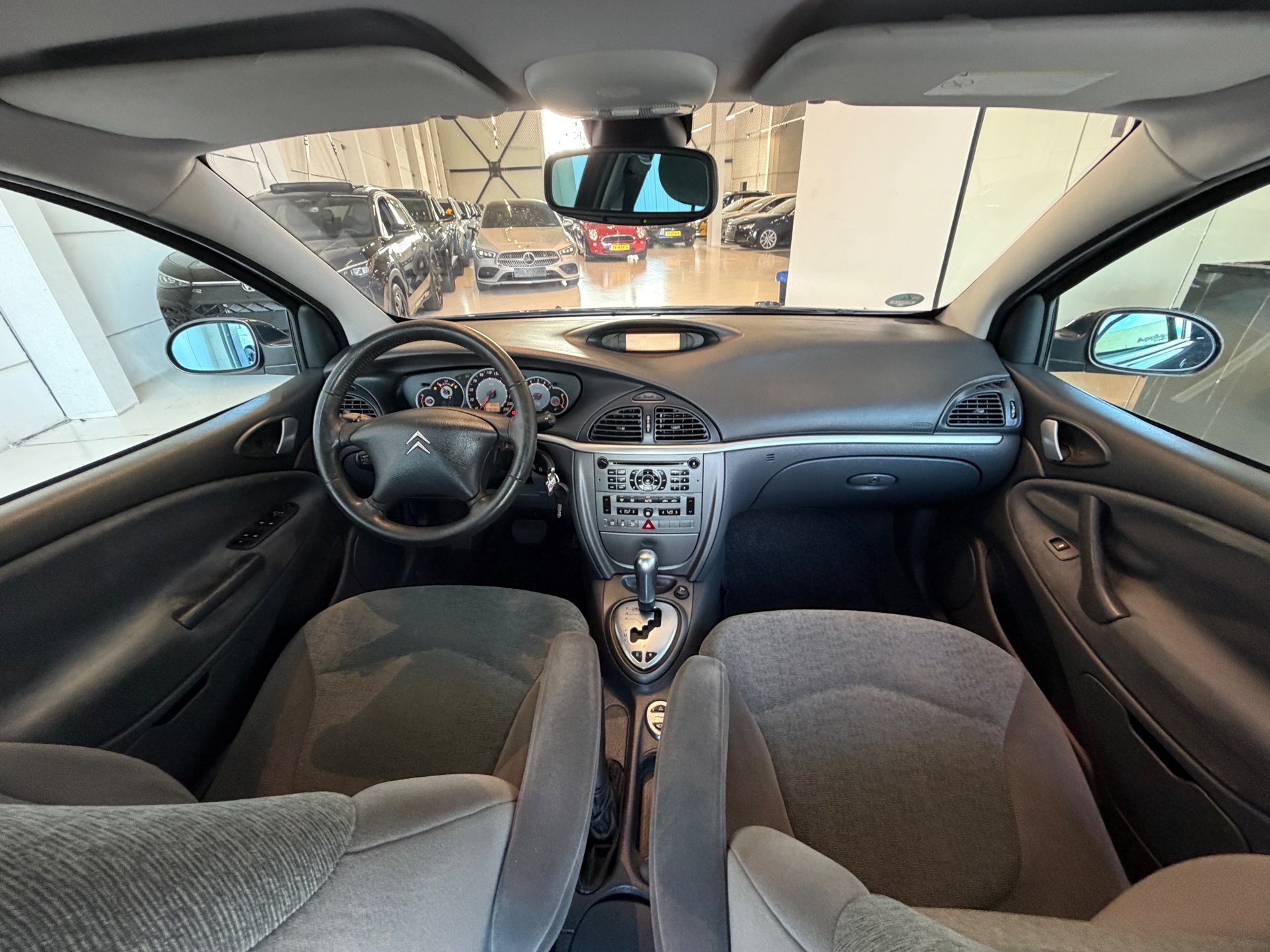 Foto van Citroen C5