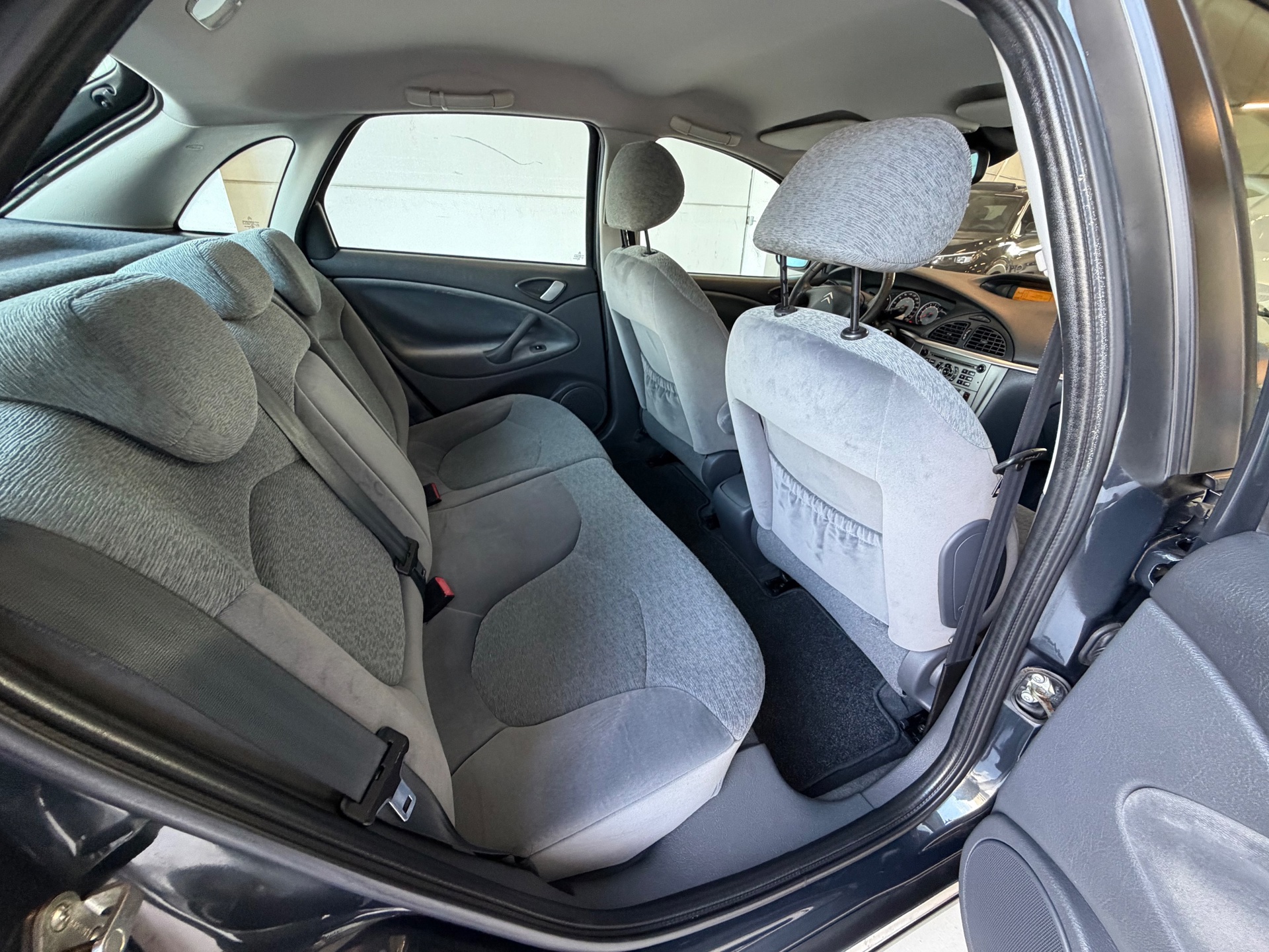 Foto van Citroen C5