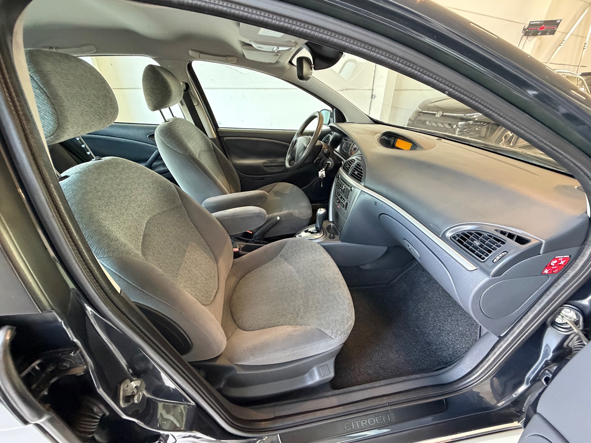 Foto van Citroen C5