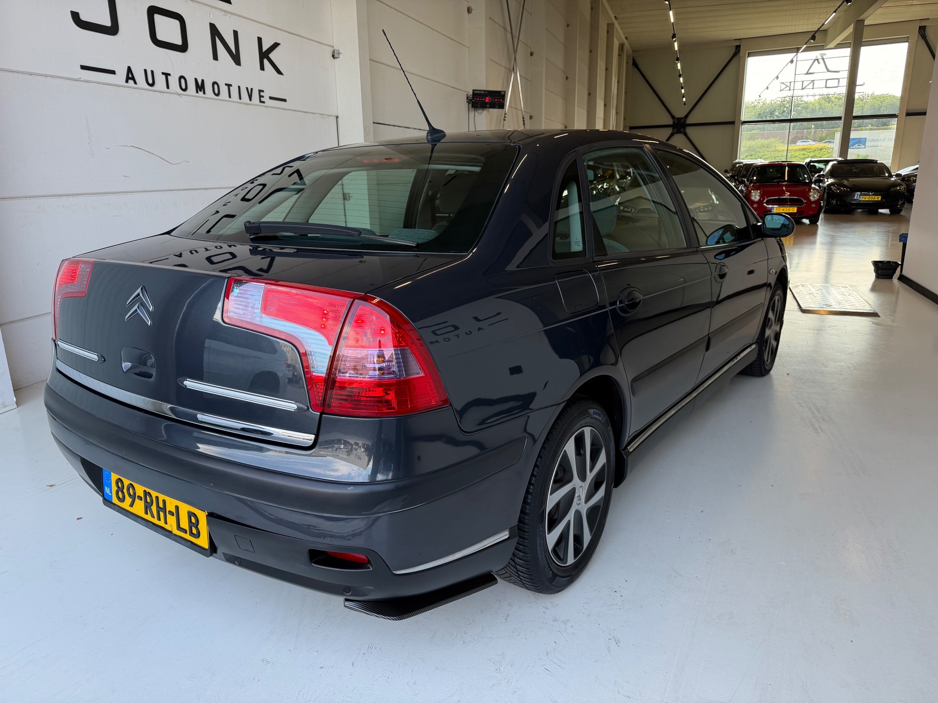 Foto van Citroen C5