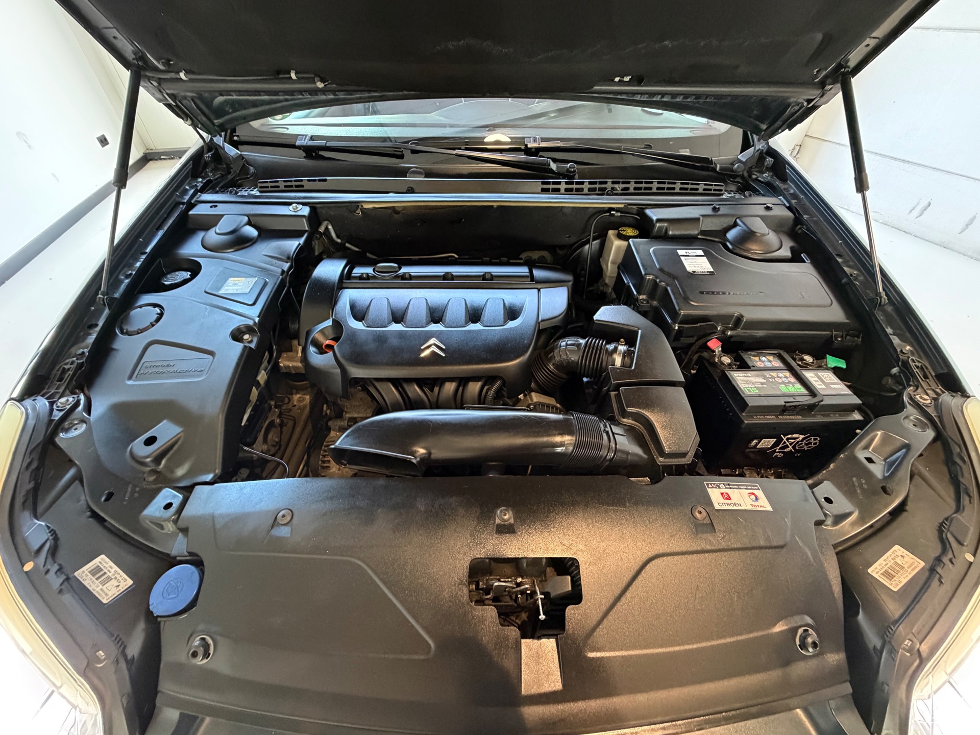 Foto van Citroen C5