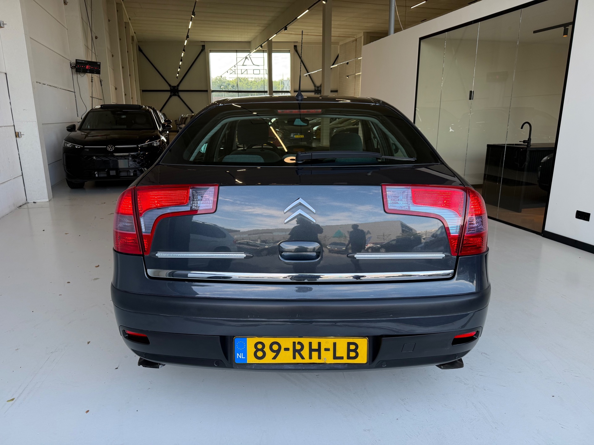 Foto van Citroen C5