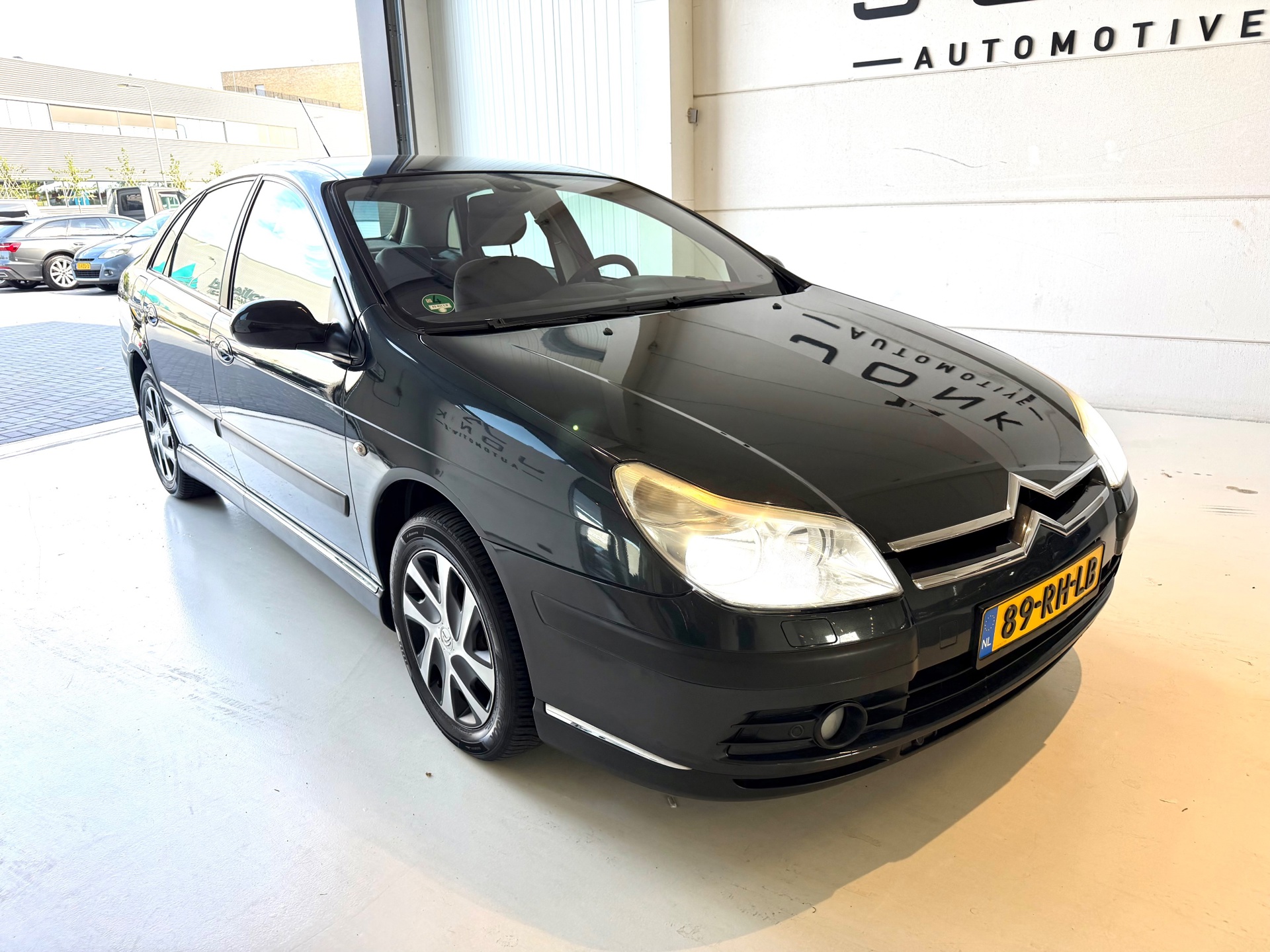 Foto van Citroen C5