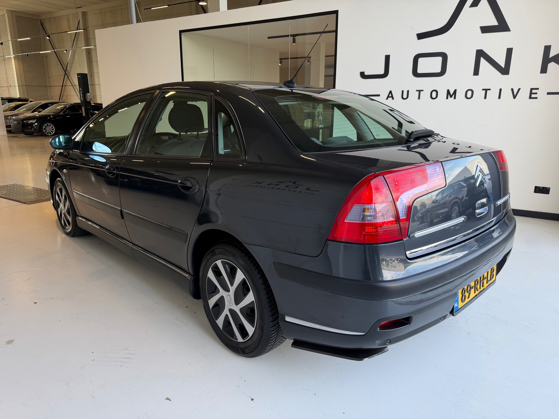 Foto van Citroen C5