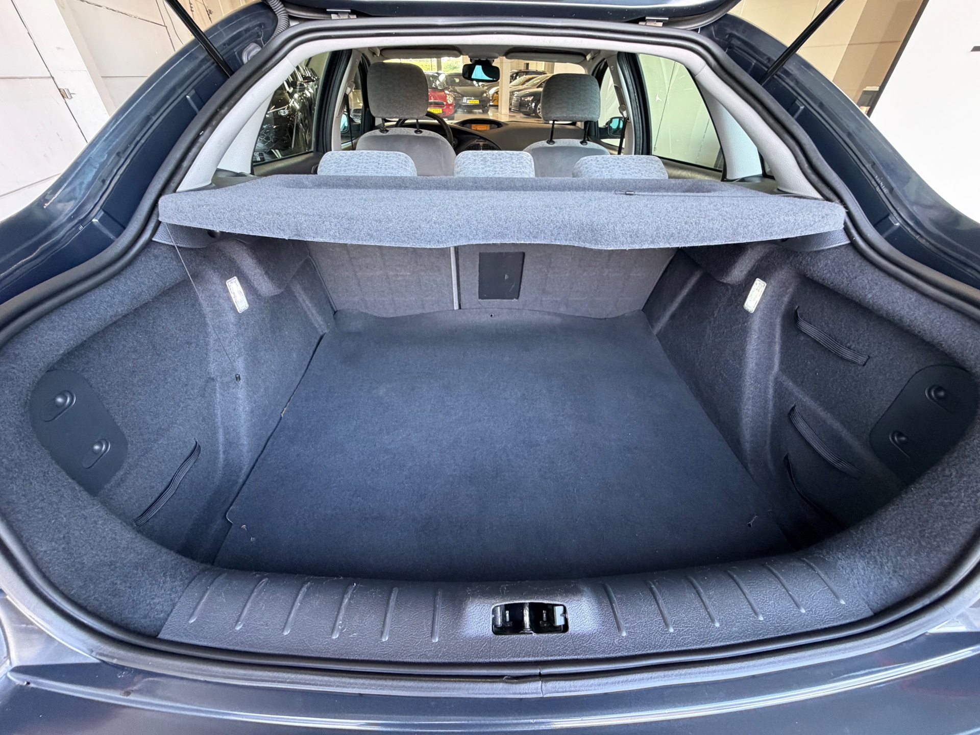 Foto van Citroen C5