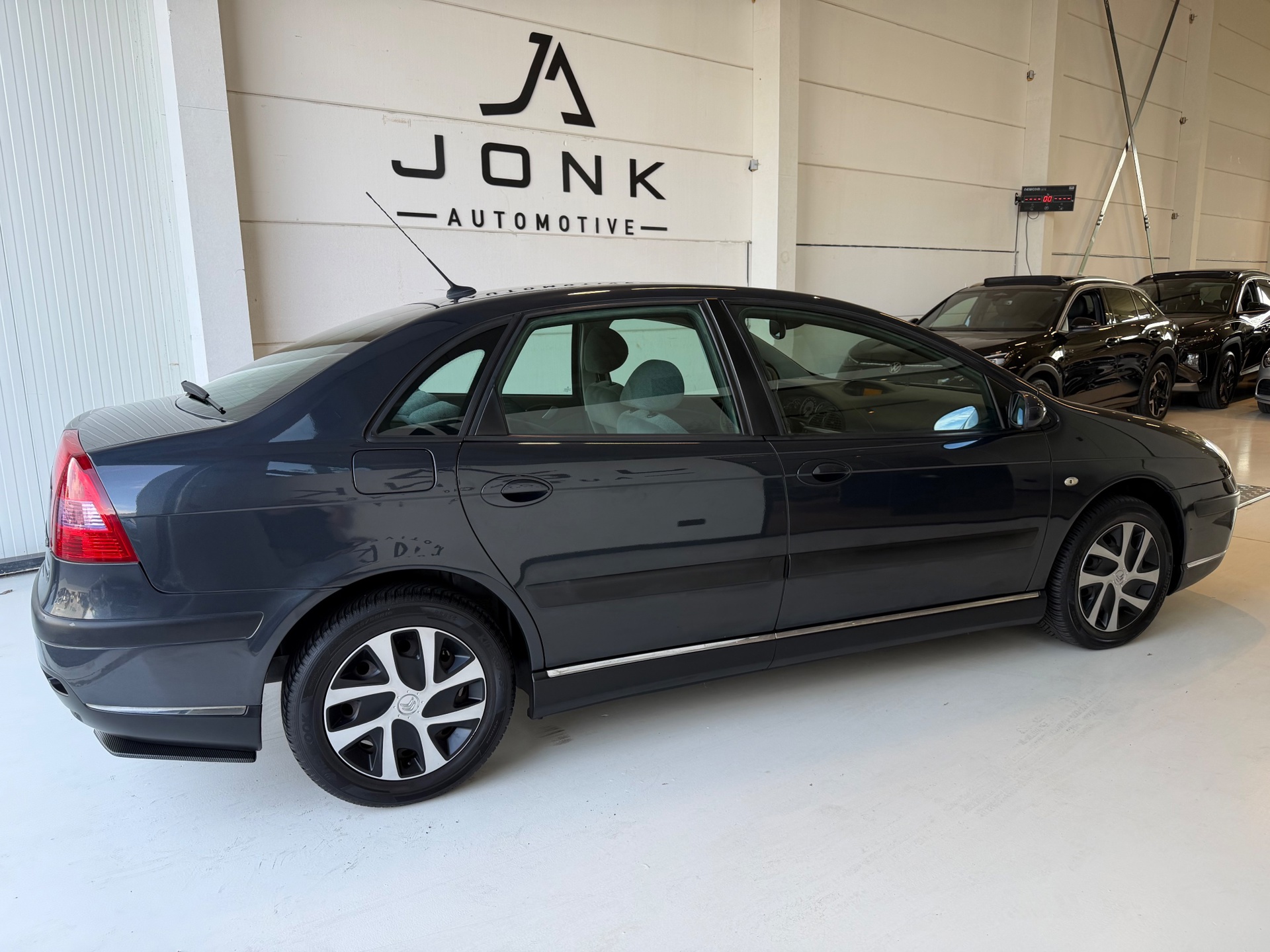 Foto van Citroen C5