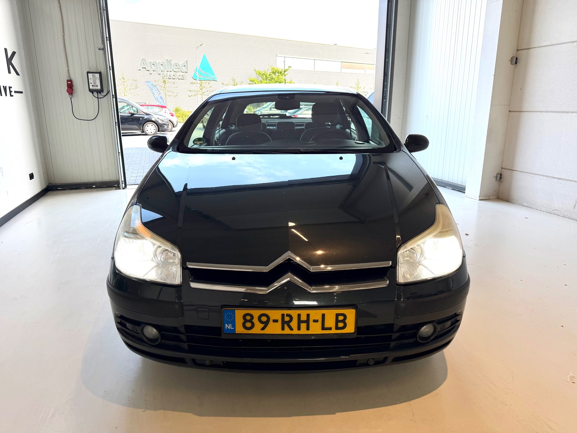 Foto van Citroen C5