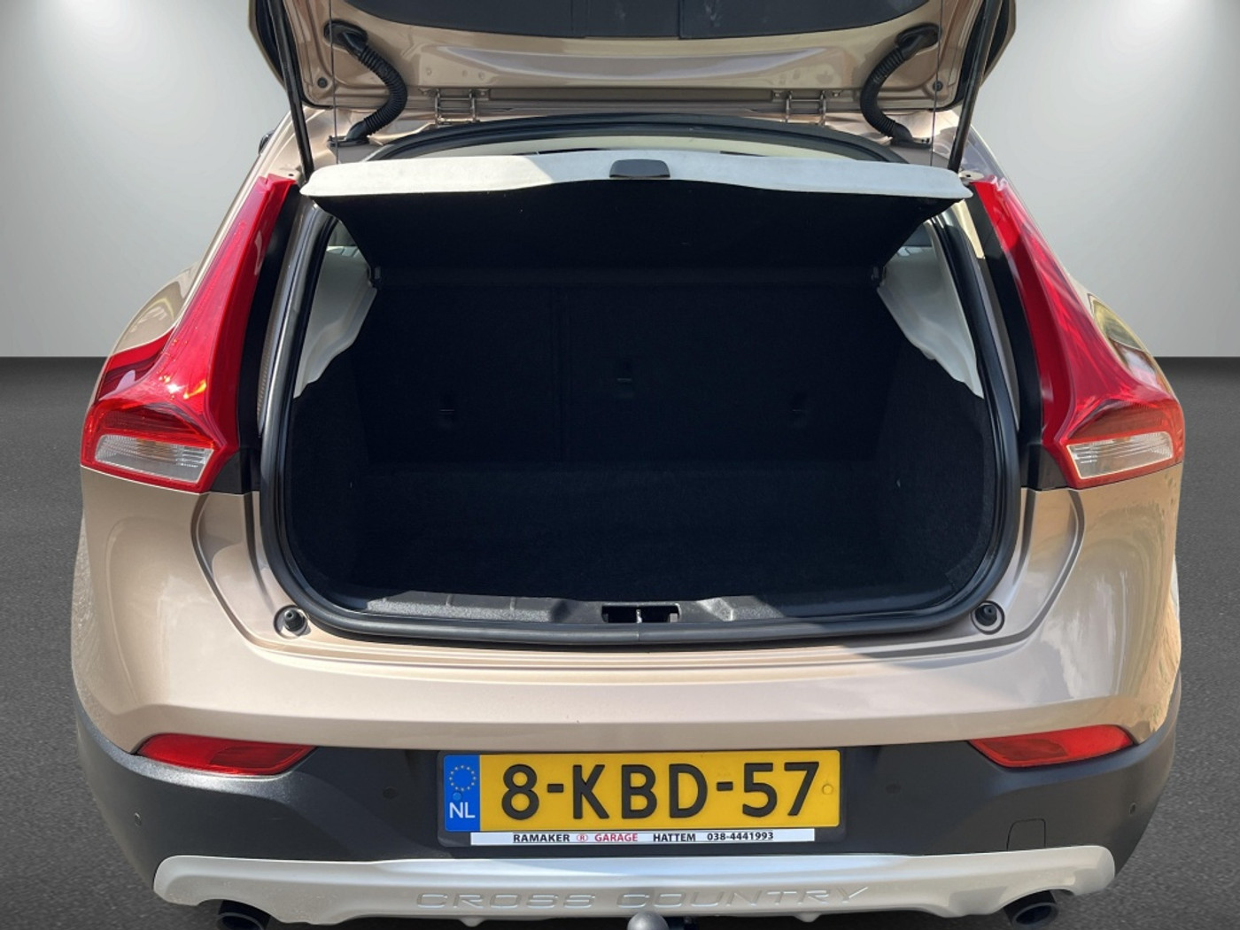 Foto van Volvo V40 Cross Country