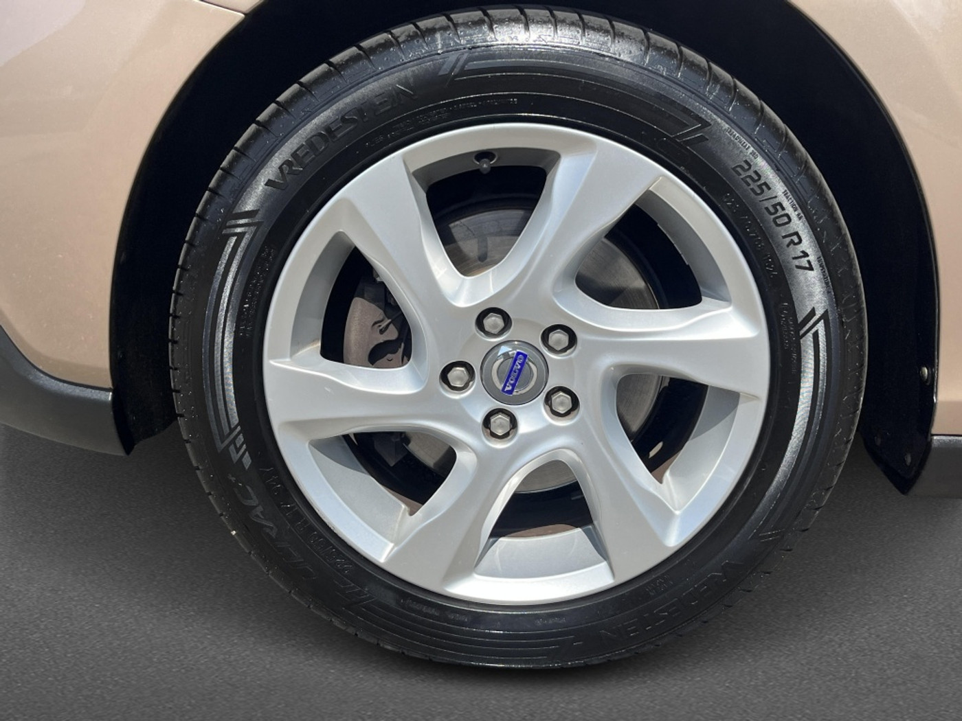 Foto van Volvo V40 Cross Country