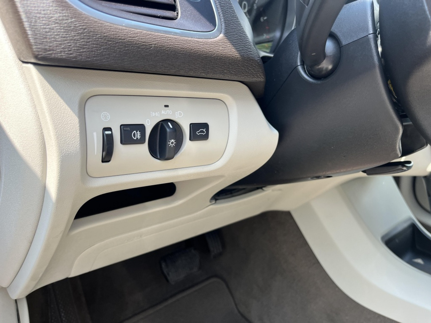 Foto van Volvo V40 Cross Country