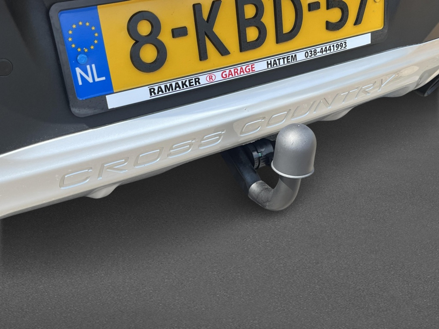 Foto van Volvo V40 Cross Country