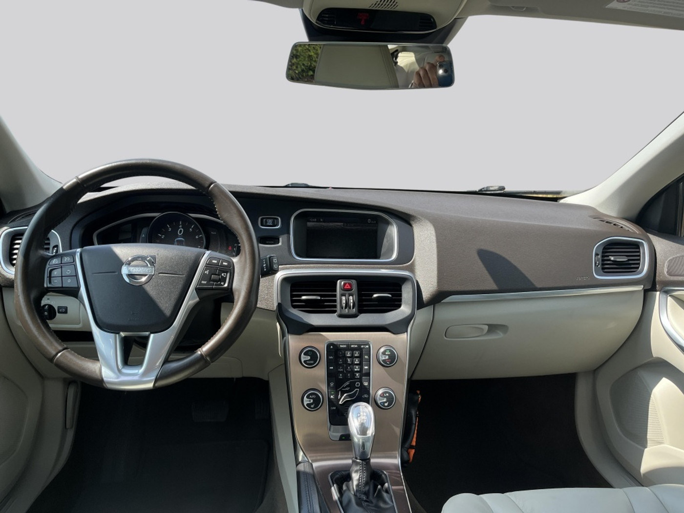 Foto van Volvo V40 Cross Country