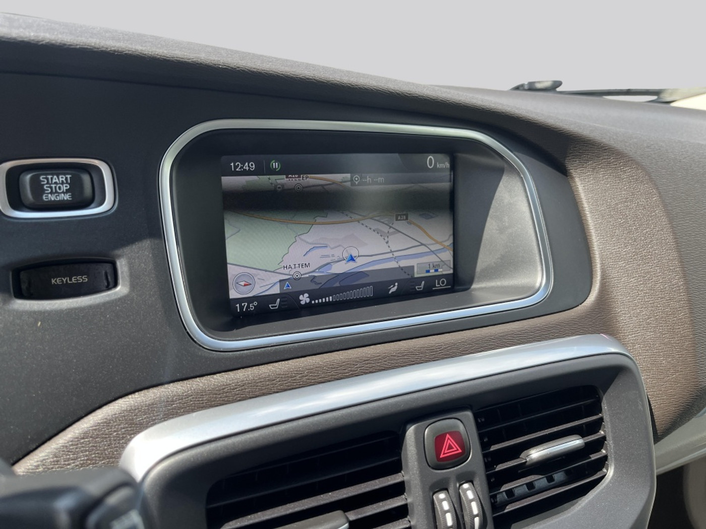 Foto van Volvo V40 Cross Country