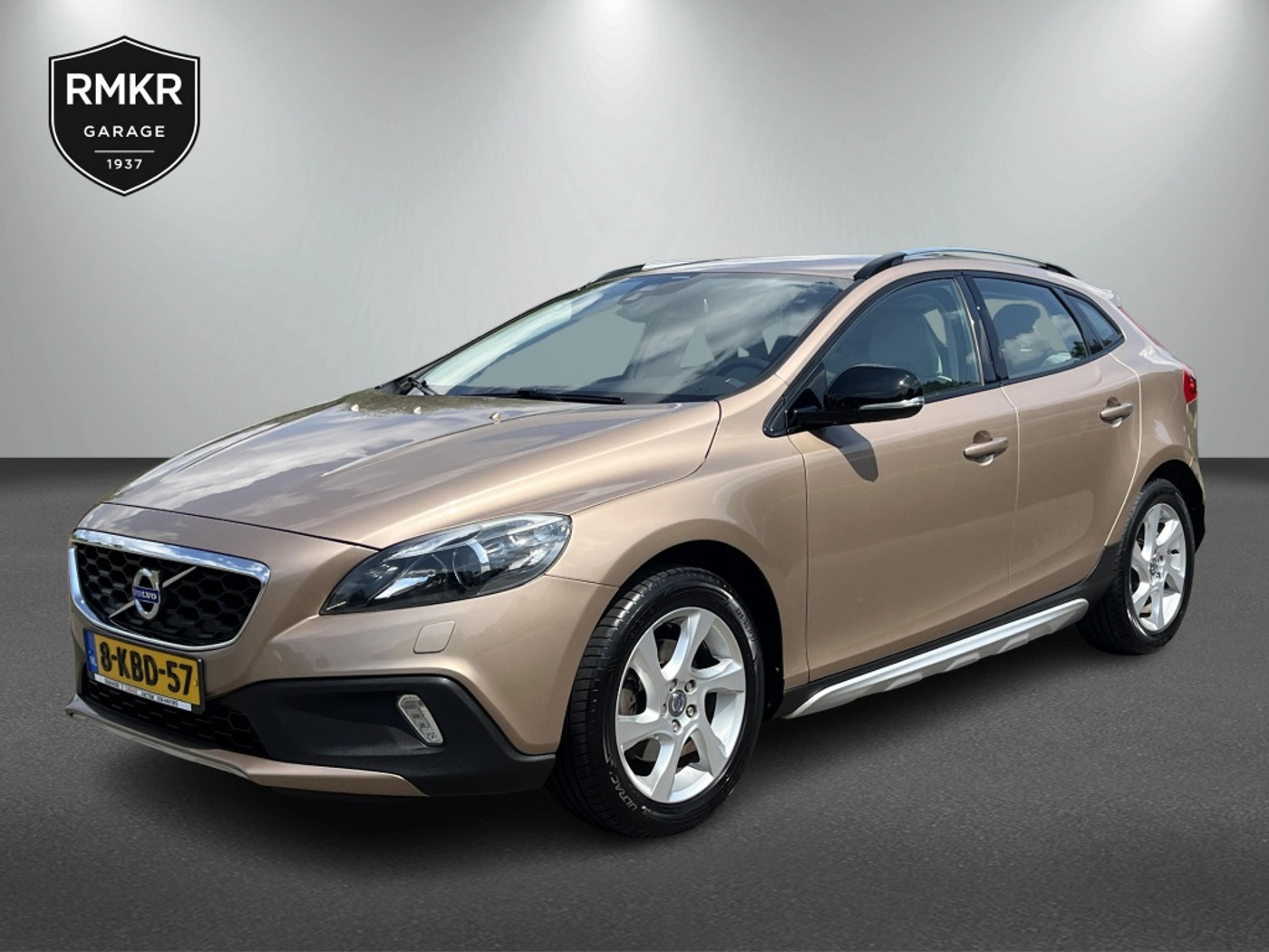 Foto van Volvo V40 Cross Country